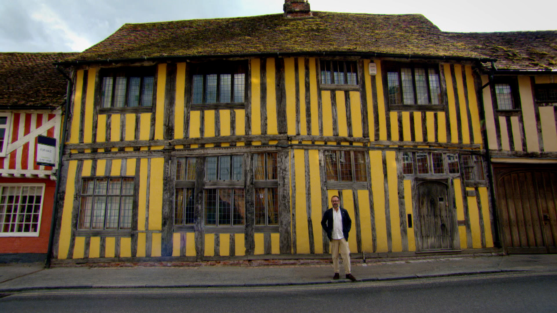 Great Interior Design Challenge: Medieval Homes