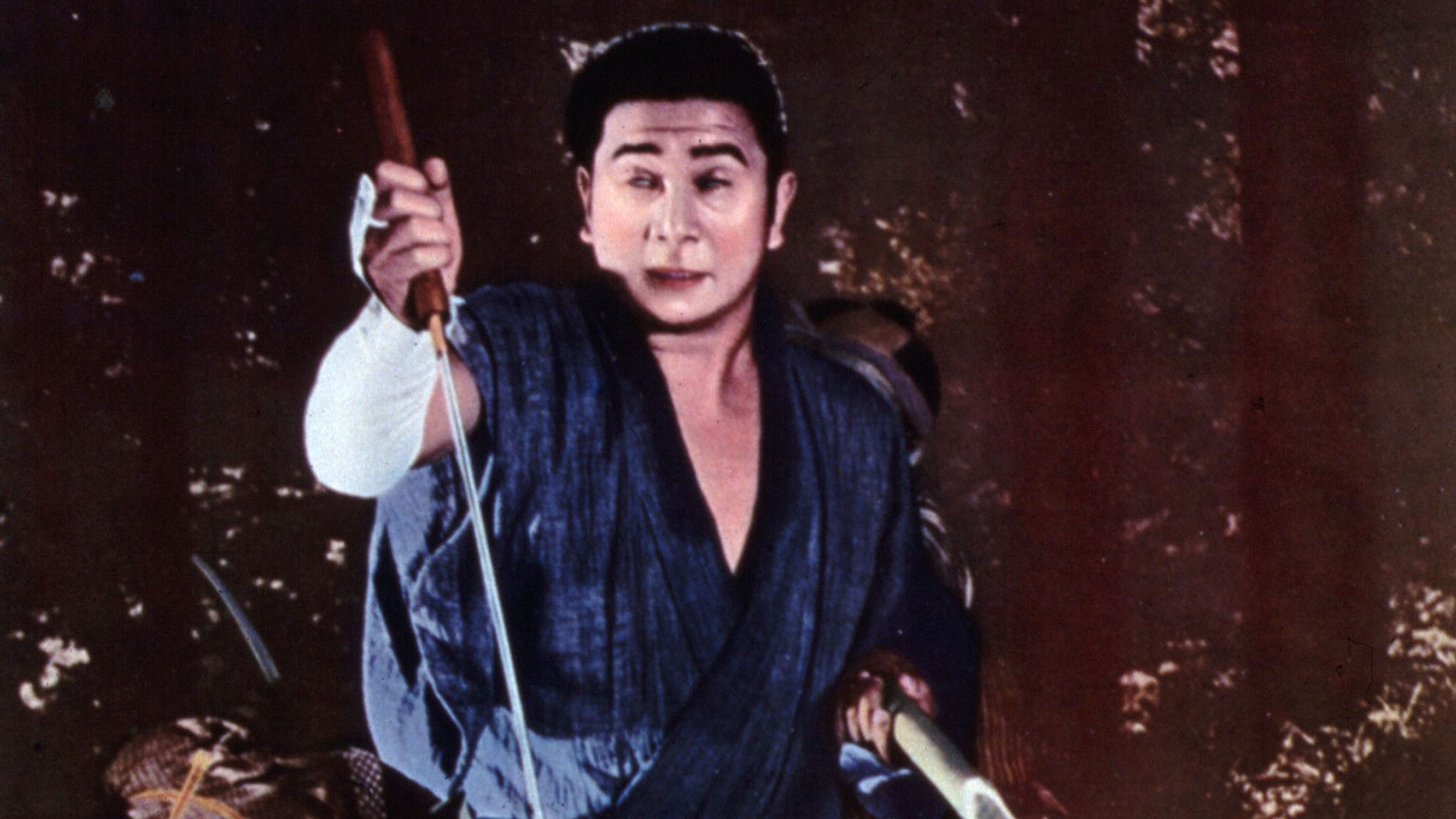 Ein Kopfgeld auf Zatoichi