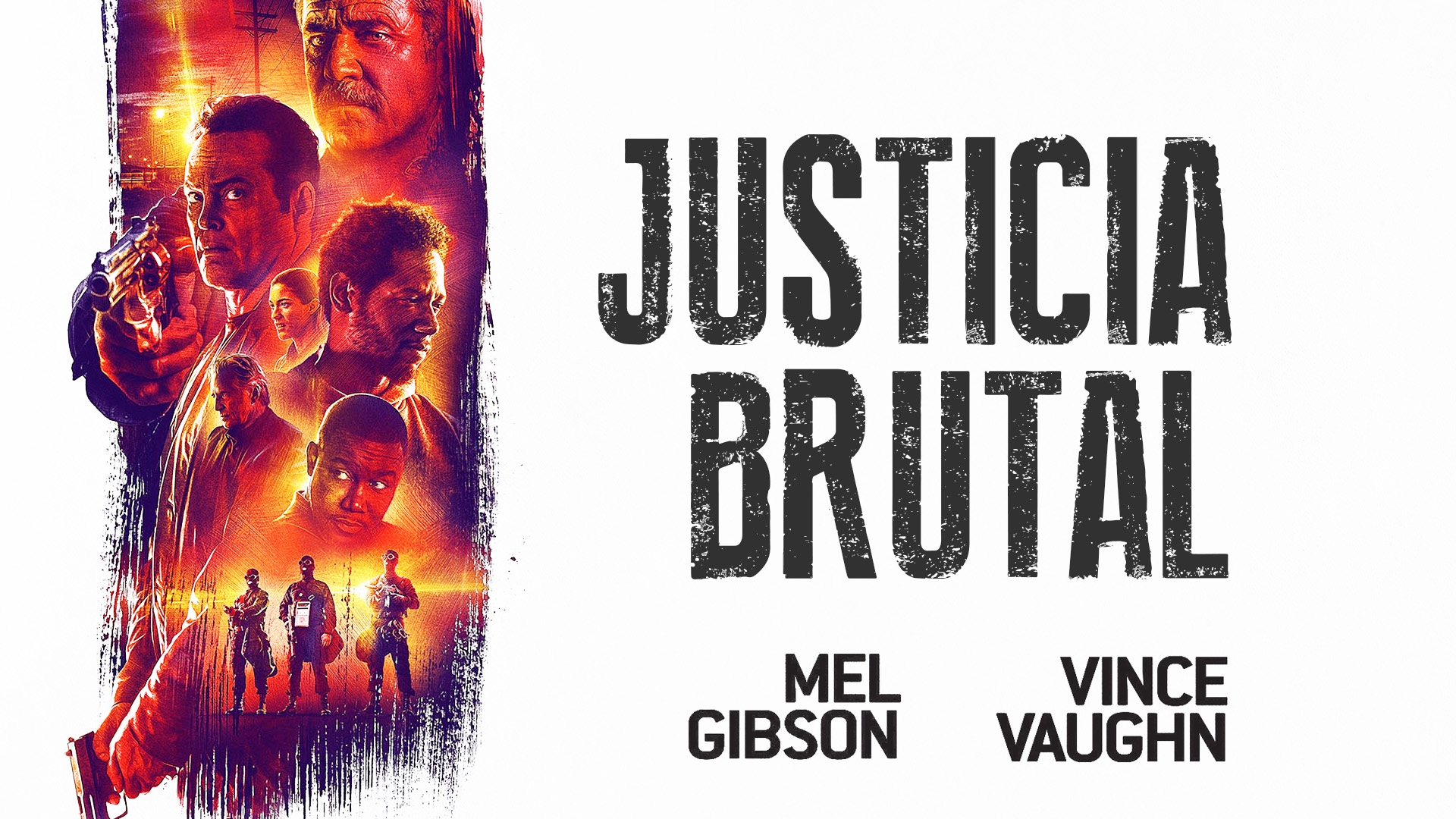 Justicia Brutal