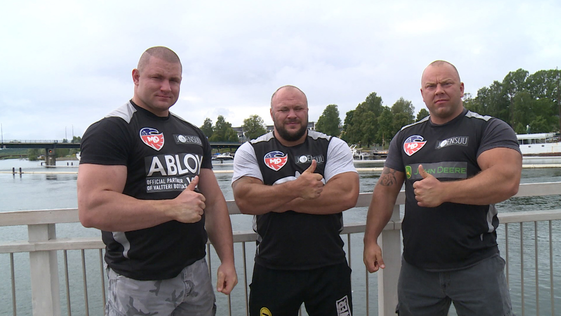 Strongman Champions League