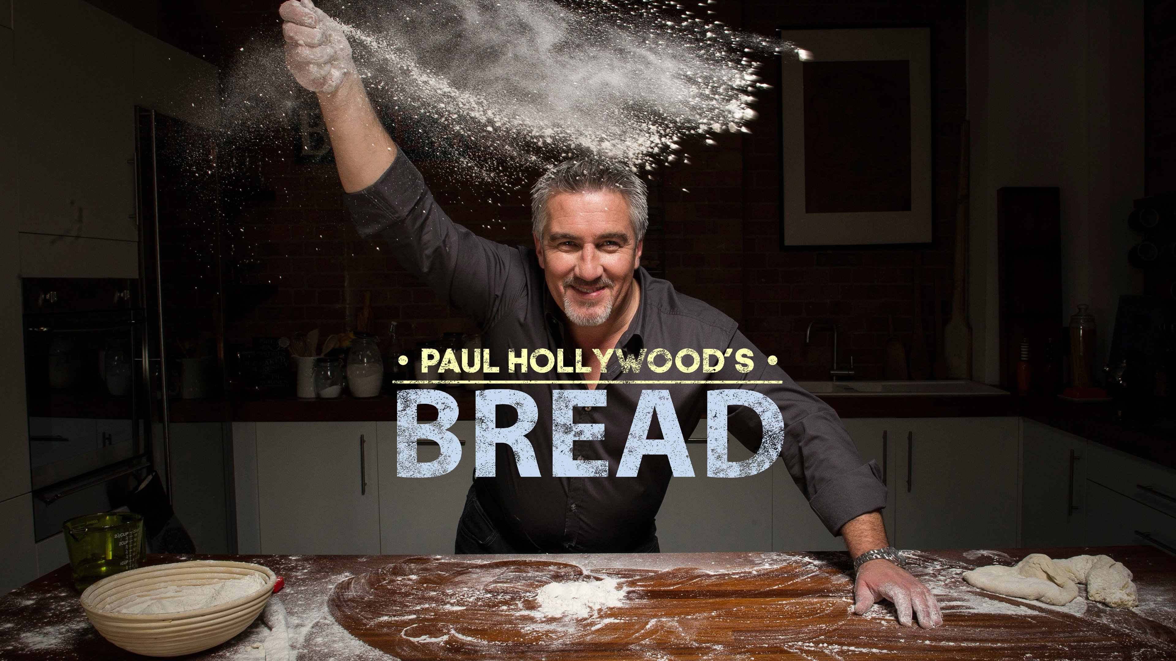 Paul Hollywood's Bread
