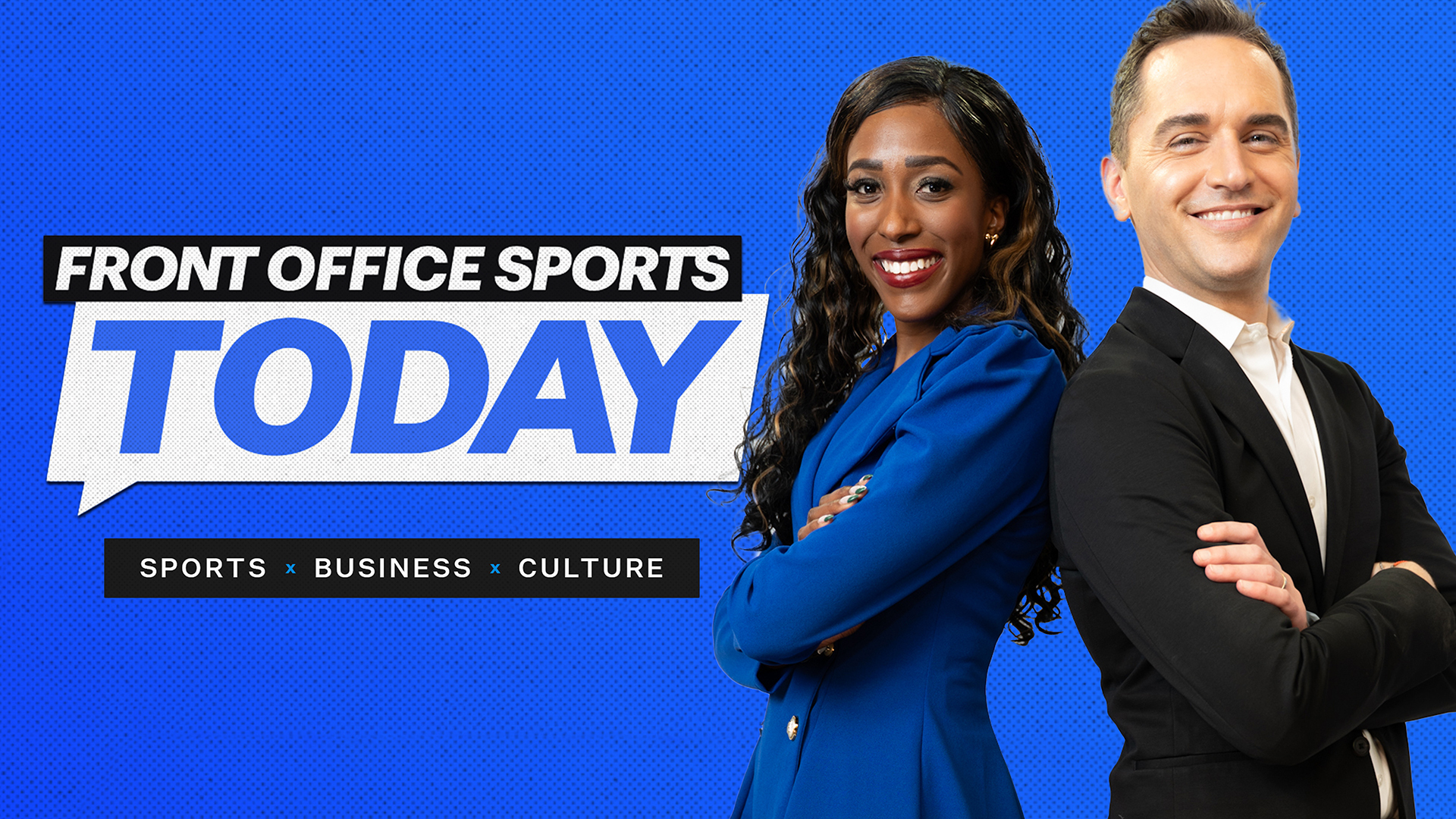 Front Office Sports Today Premiere