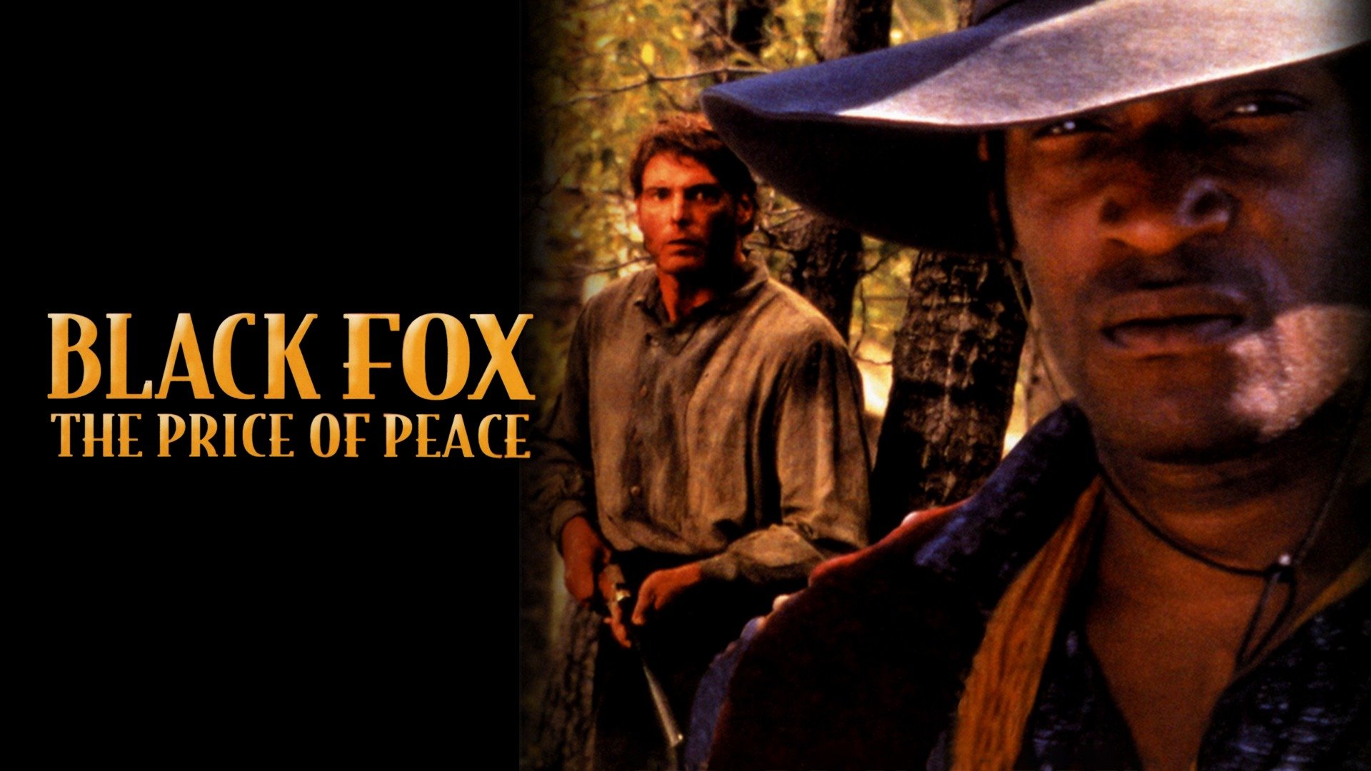 Black Fox: The Price of Peace