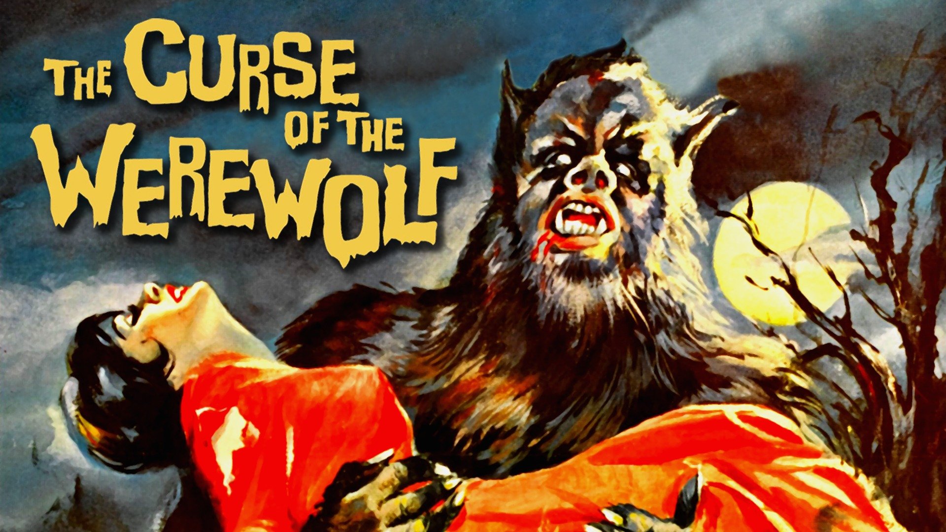The Curse of the Werewolf