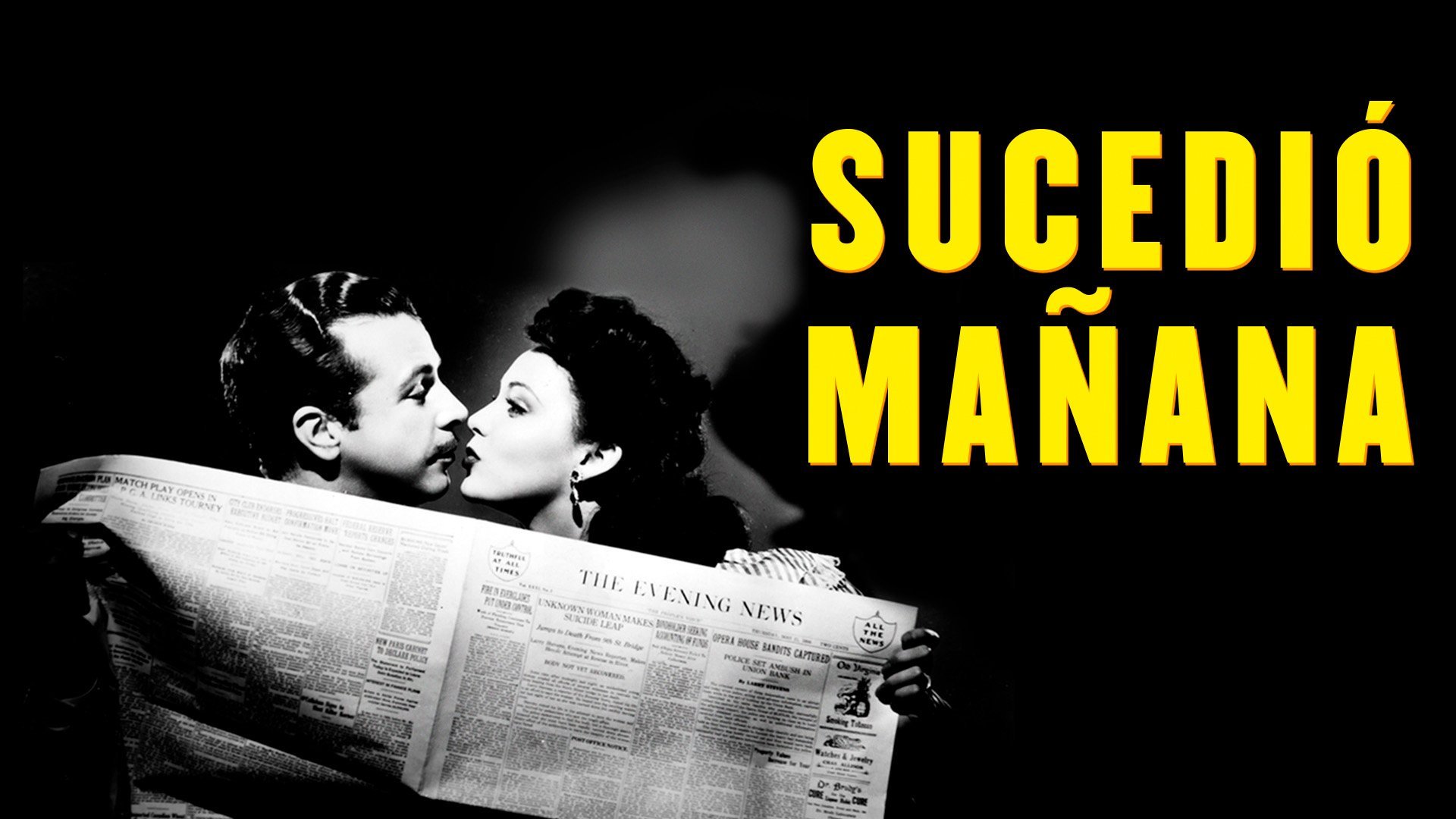 Sucedió mañana