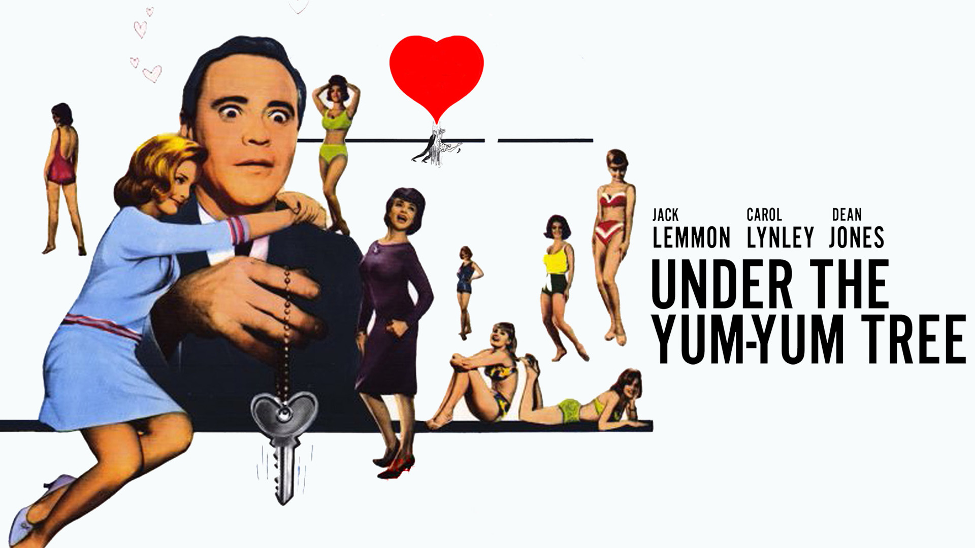 Under the Yum Yum Tree
