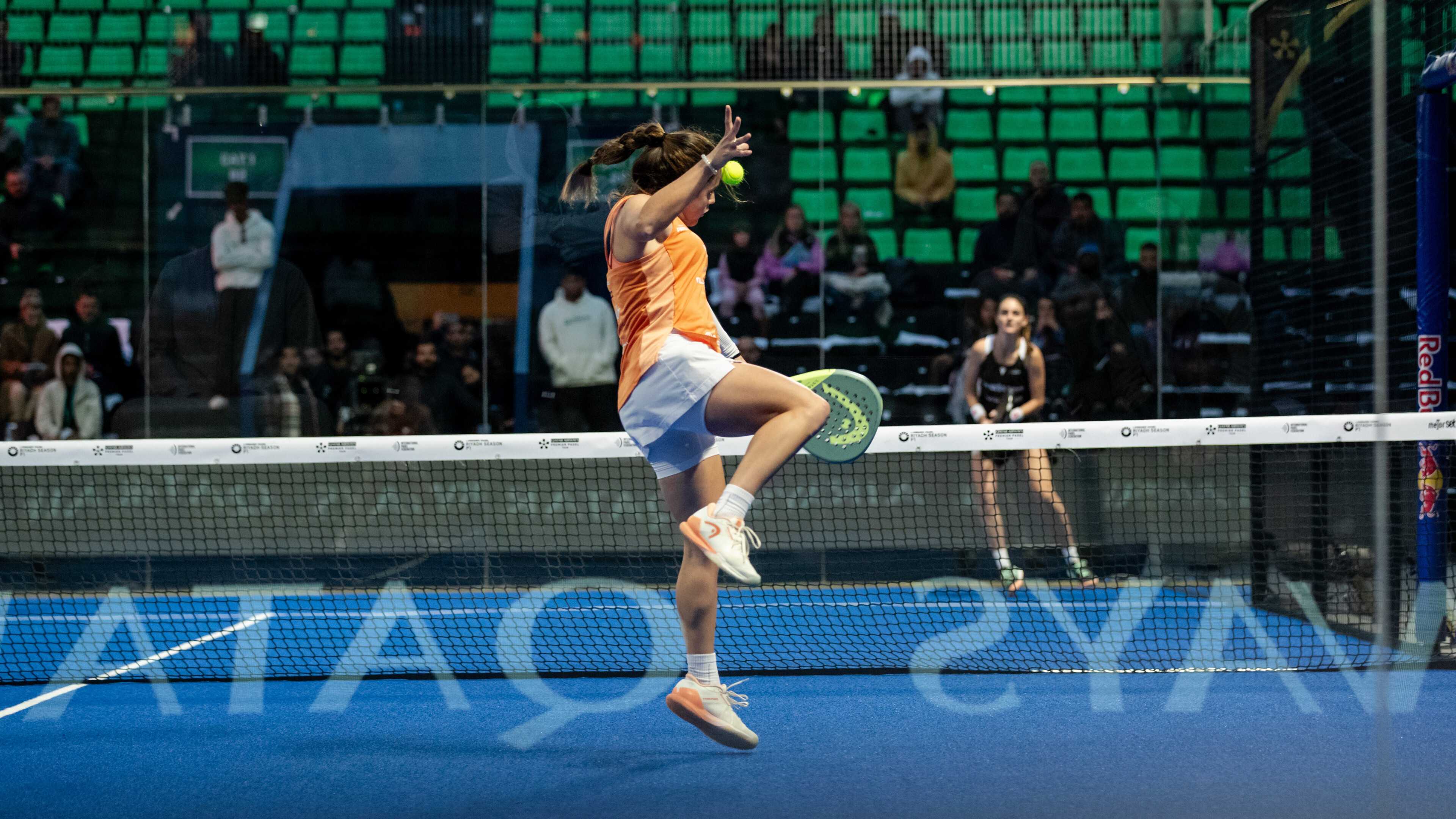 Premier Padel 2025 Gijón P2 Highlights