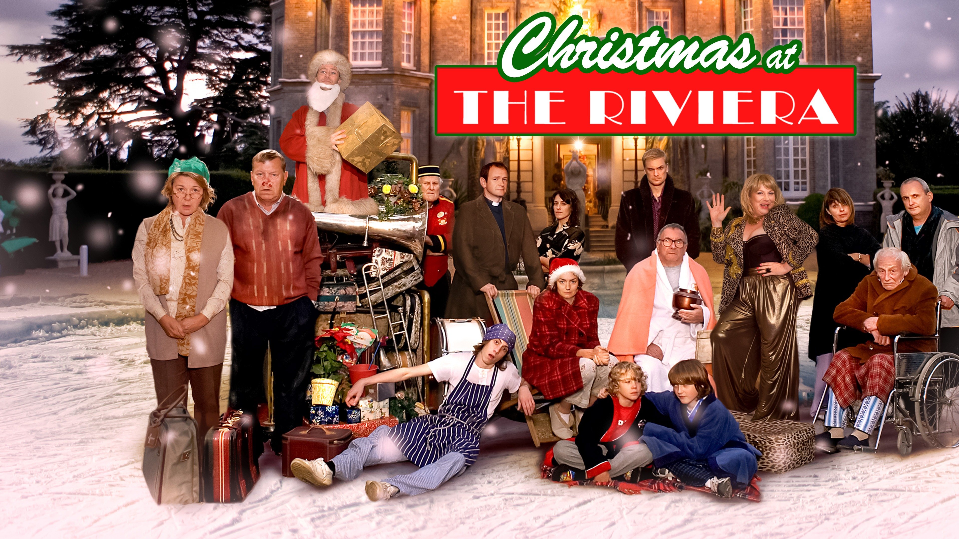 Christmas at the Riviera