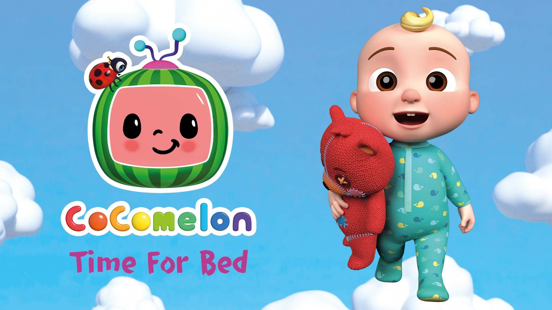 Time for Bed with CoComelon