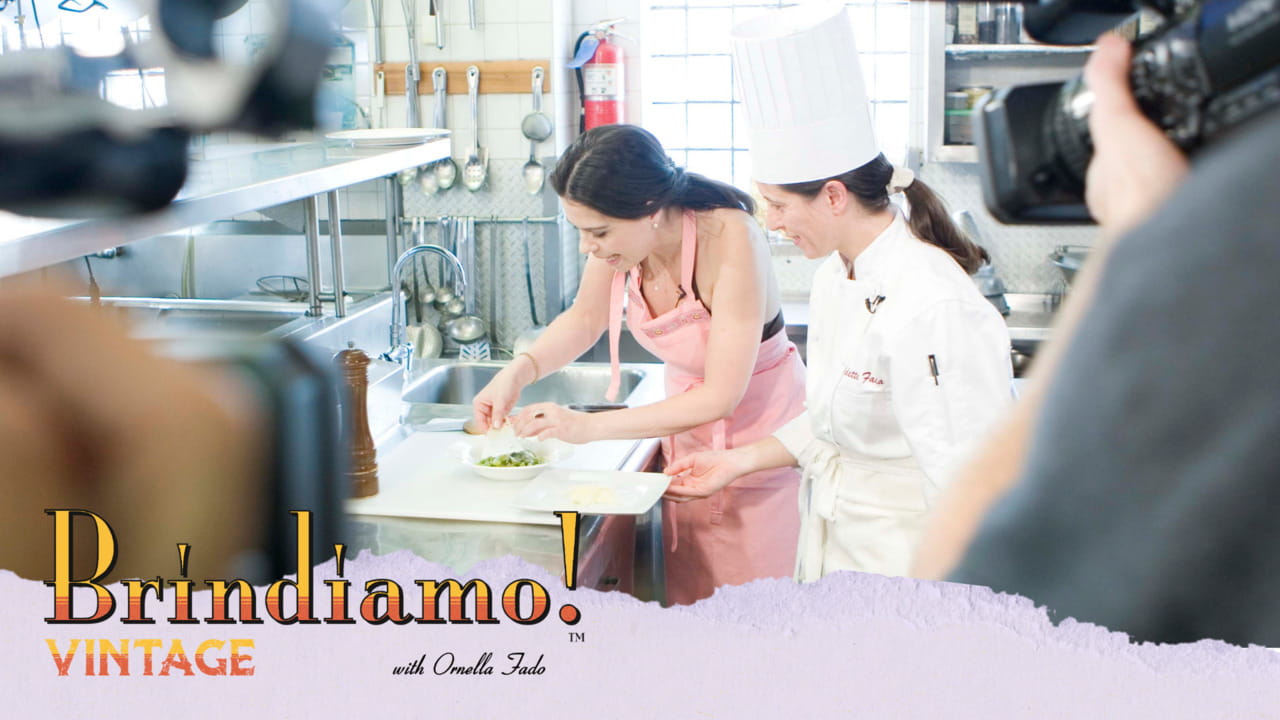 Brindiamo!