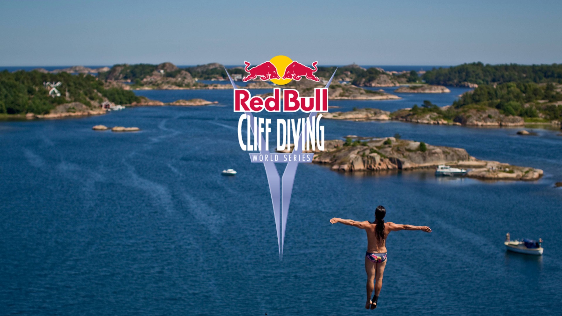 RED BULL CLIFF DIVING: Norway 2012