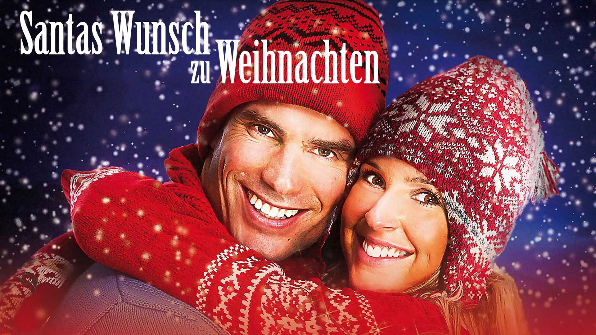 Santas Wunsch zu Weihnachten