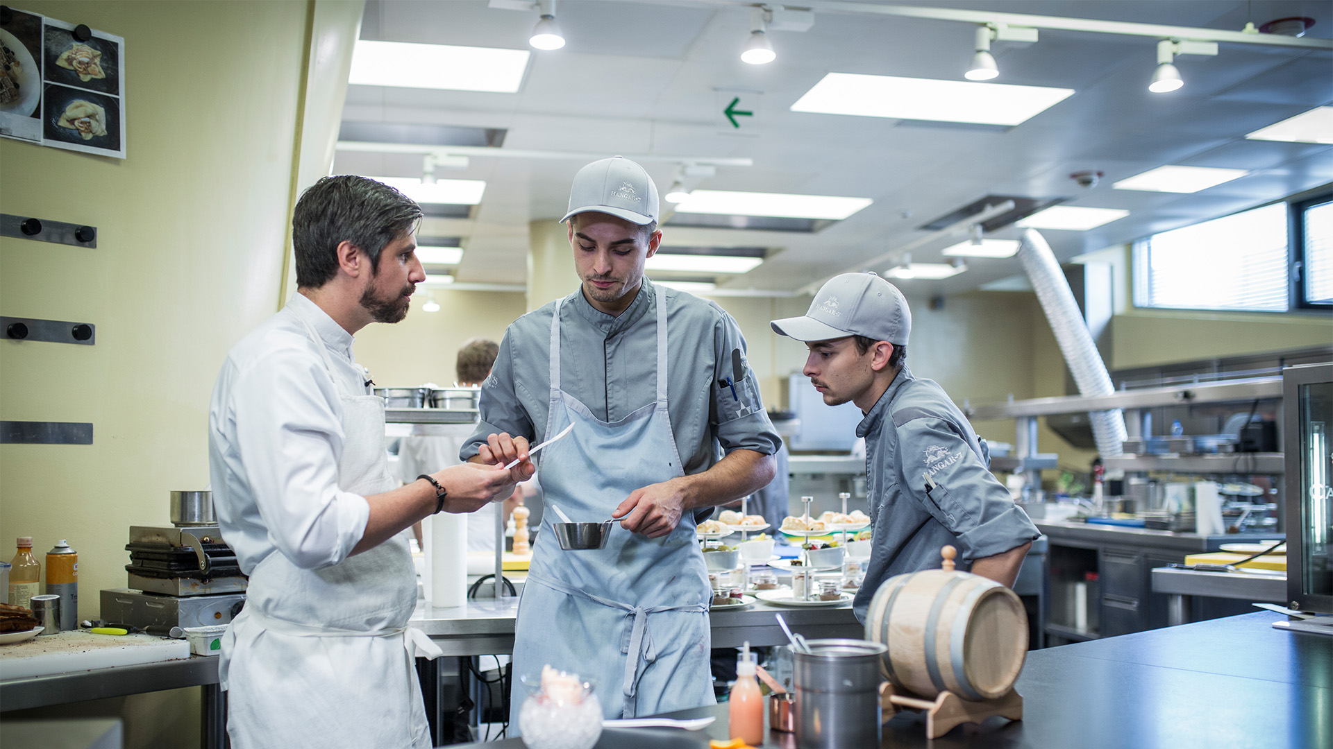 Die besten Köche der Welt