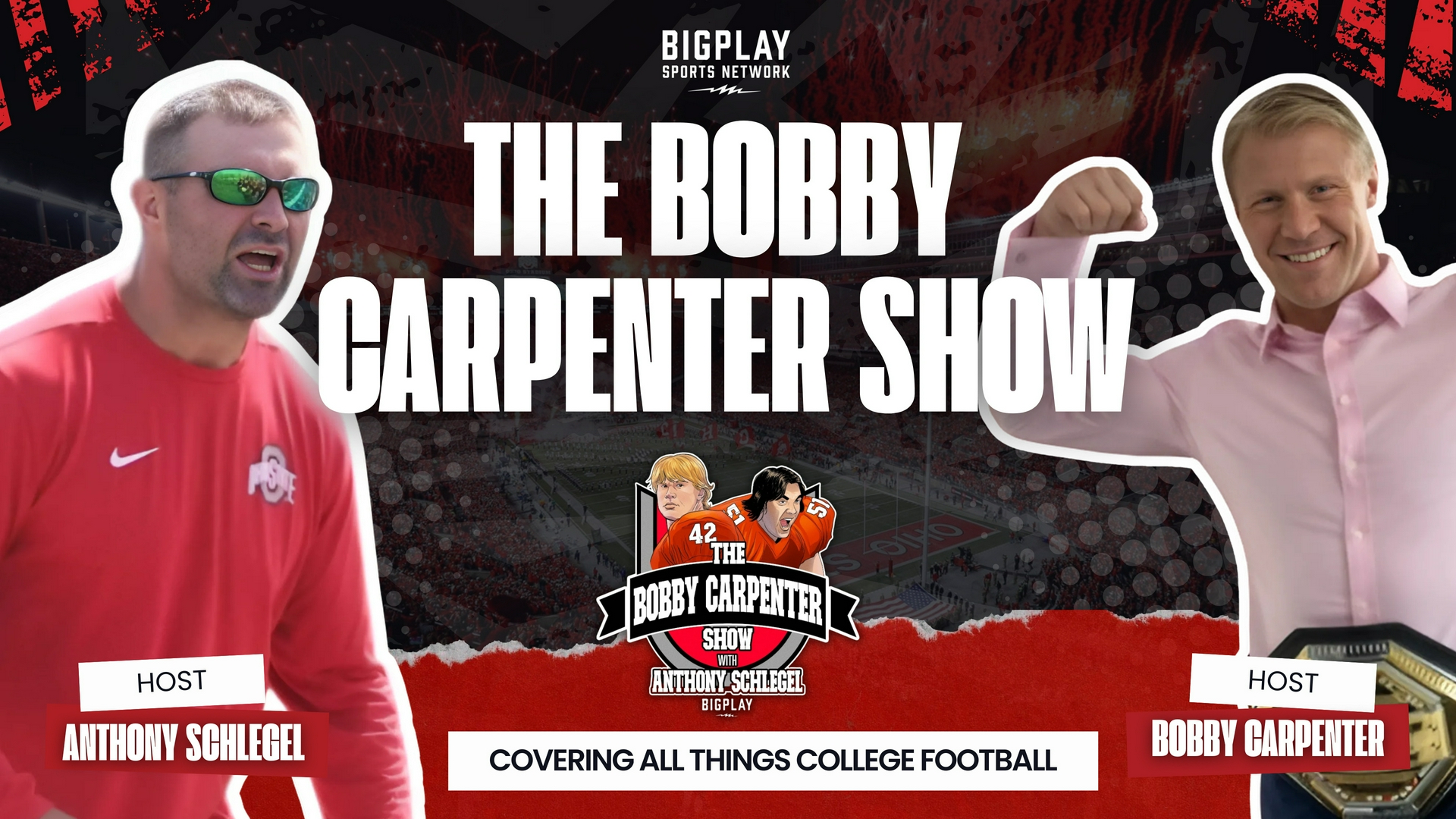 The Bobby Carpenter Show