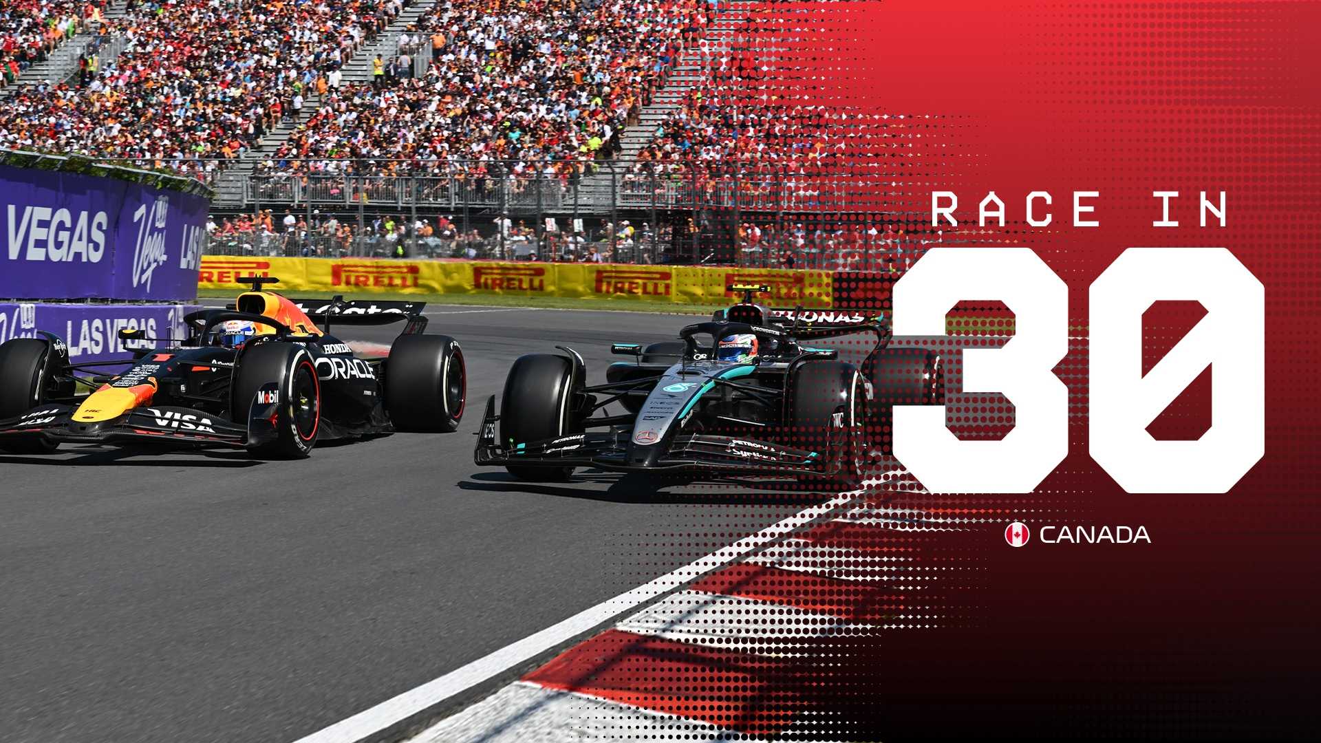 F1 Race in 30 - Canada 2025