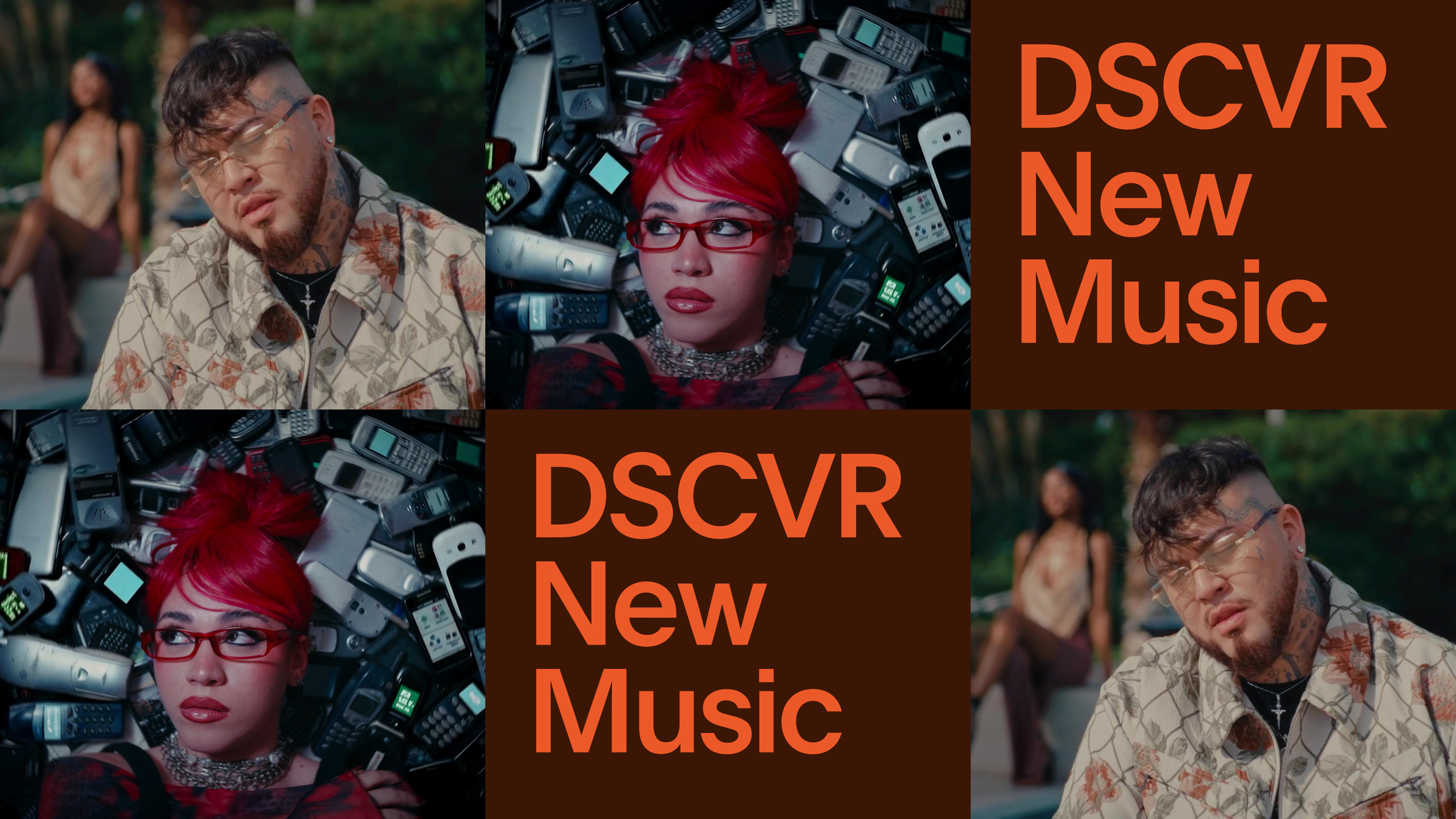 DSCVR New Music