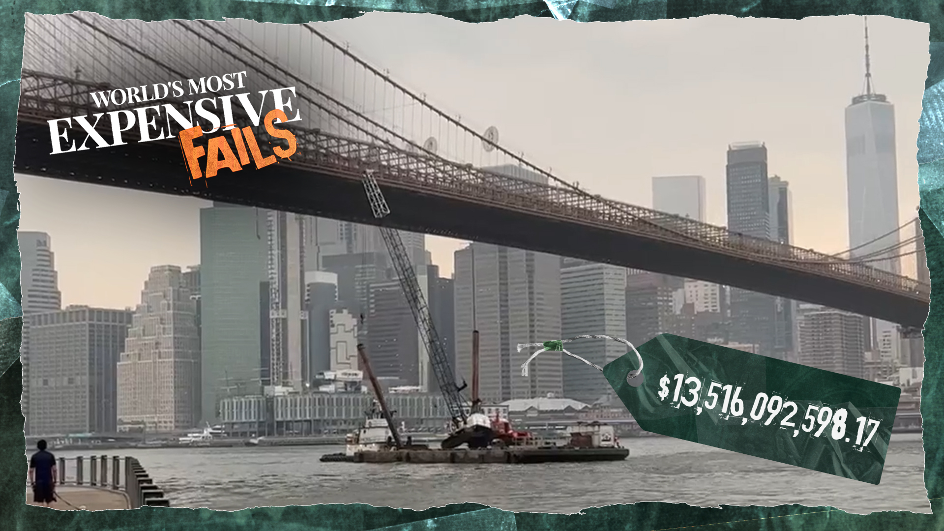 World's Most Expensive Fails