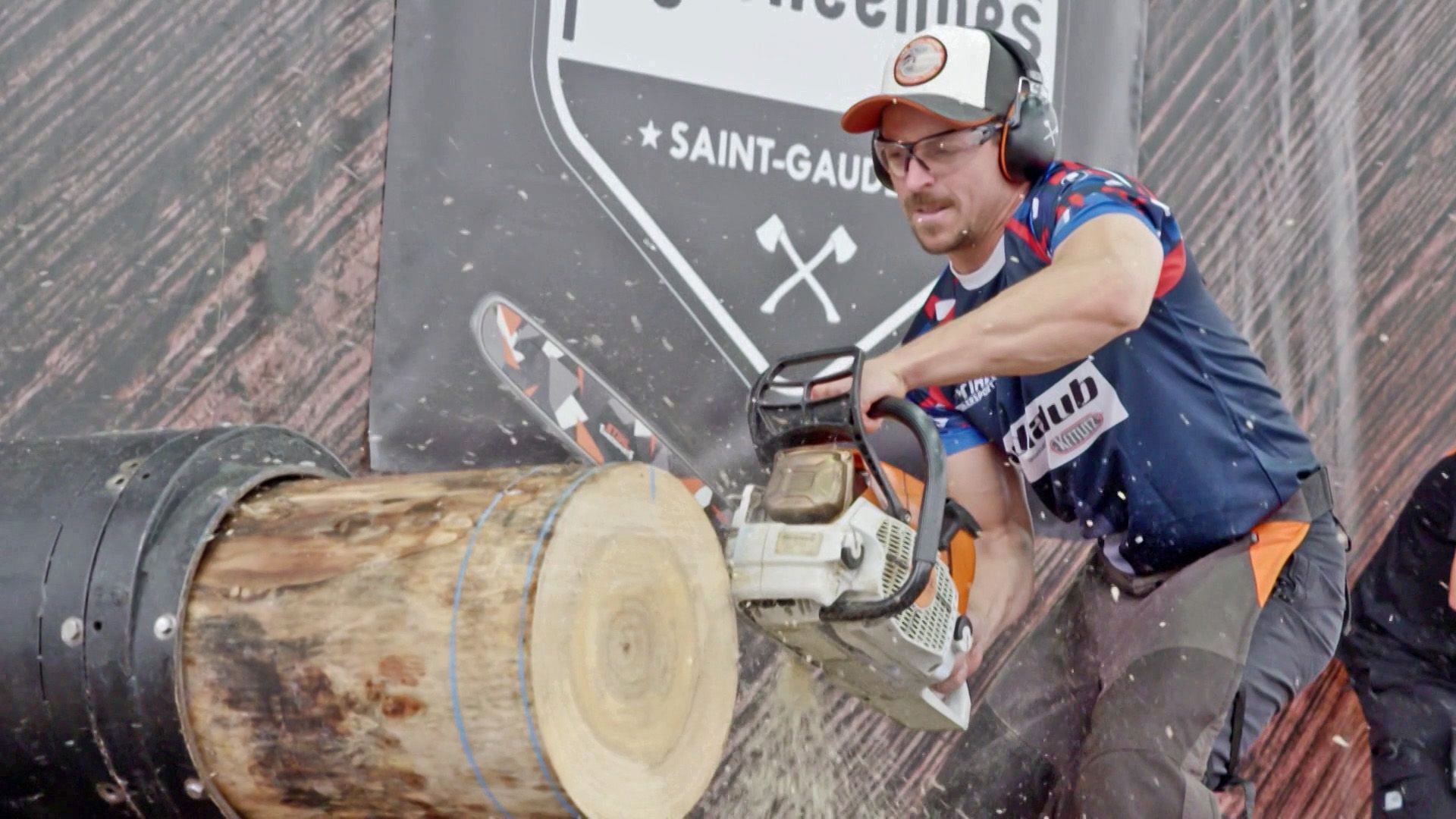 Stihl Timbersports