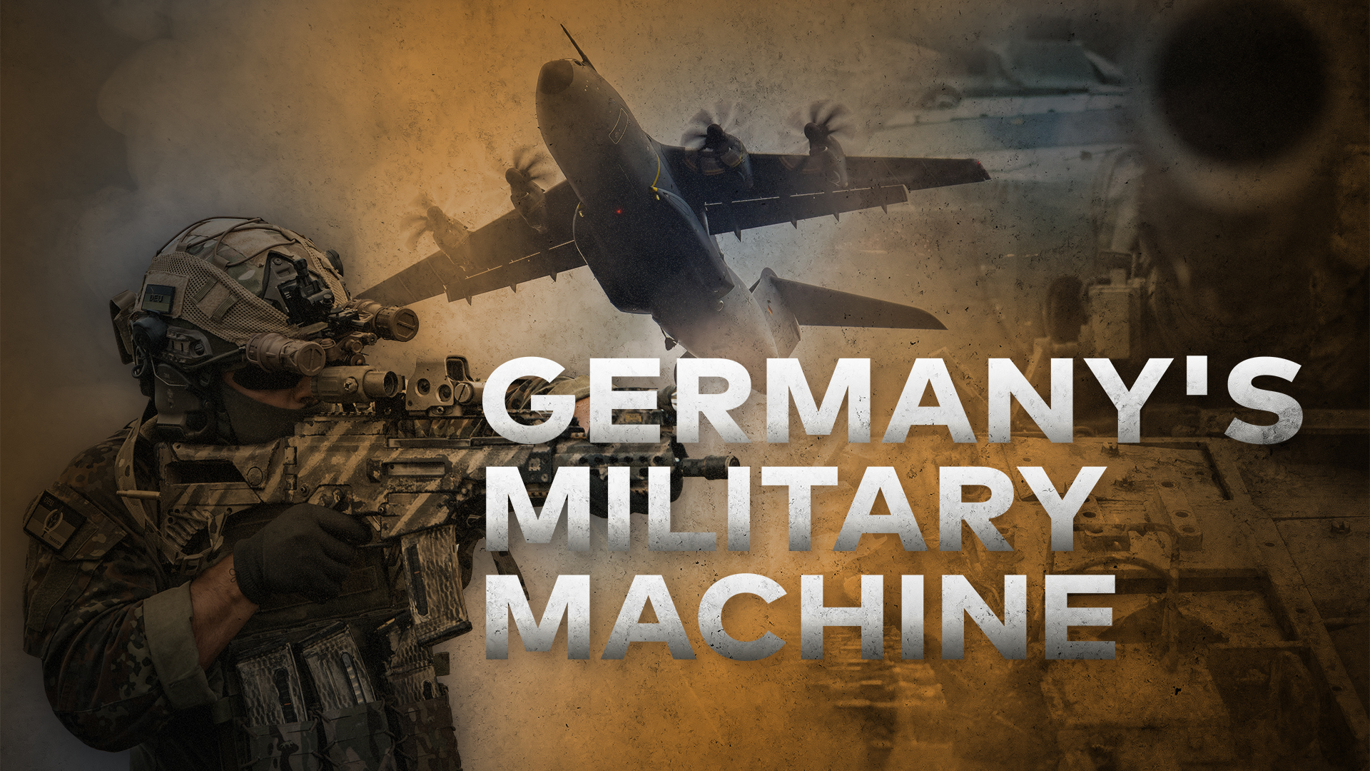 The Bundeswehr Armoury