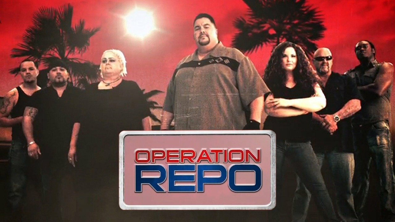 Operation Repo