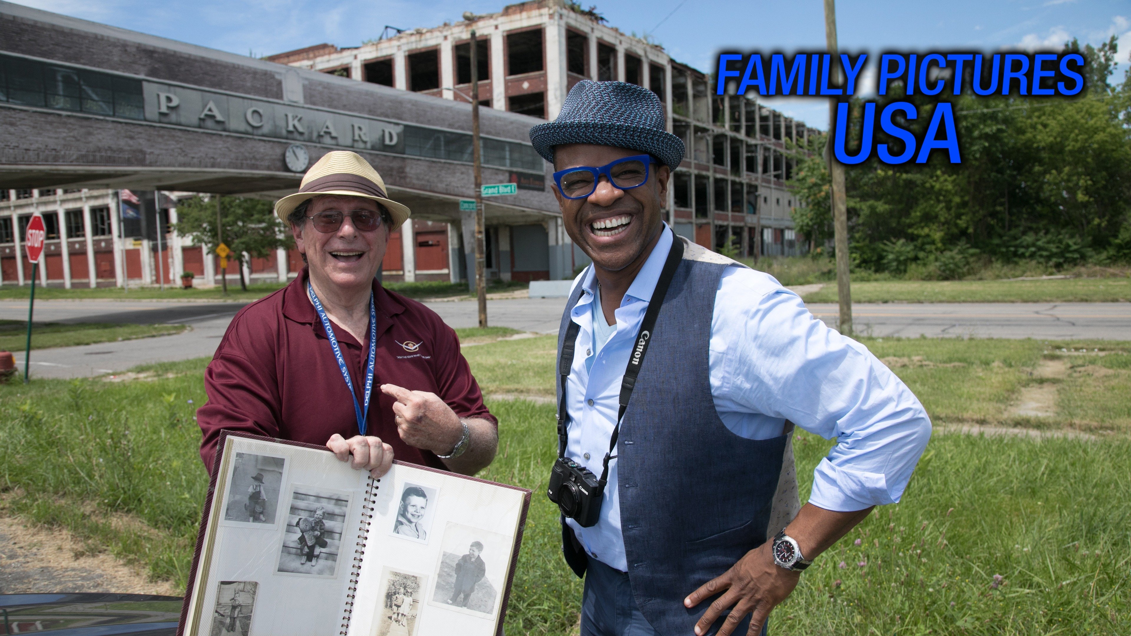 Family Pictures USA