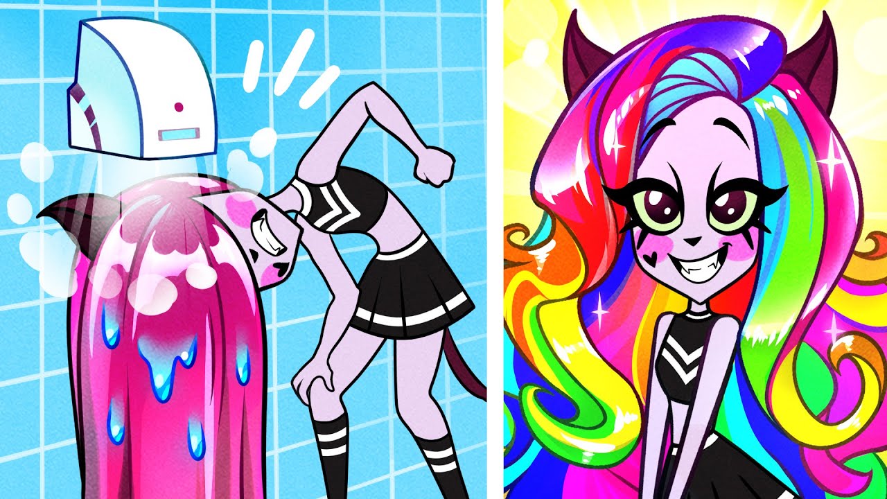 Epic Moments and Sticky Situations