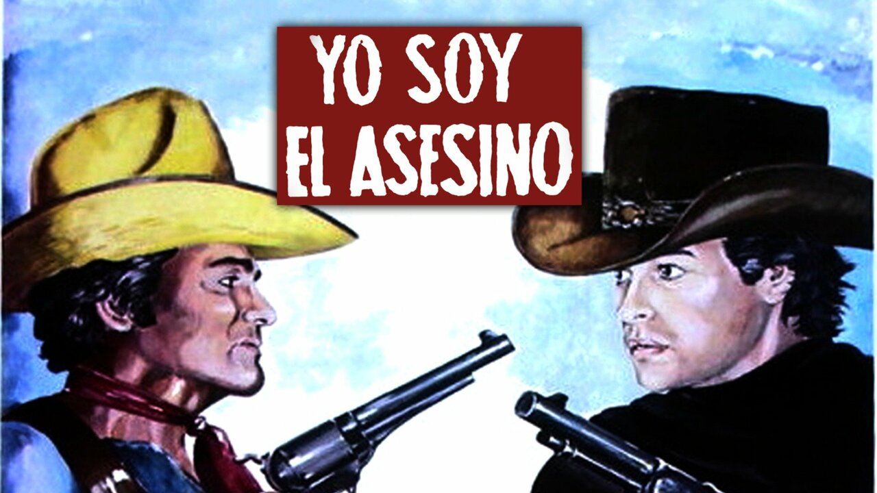 Yo soy el asesino