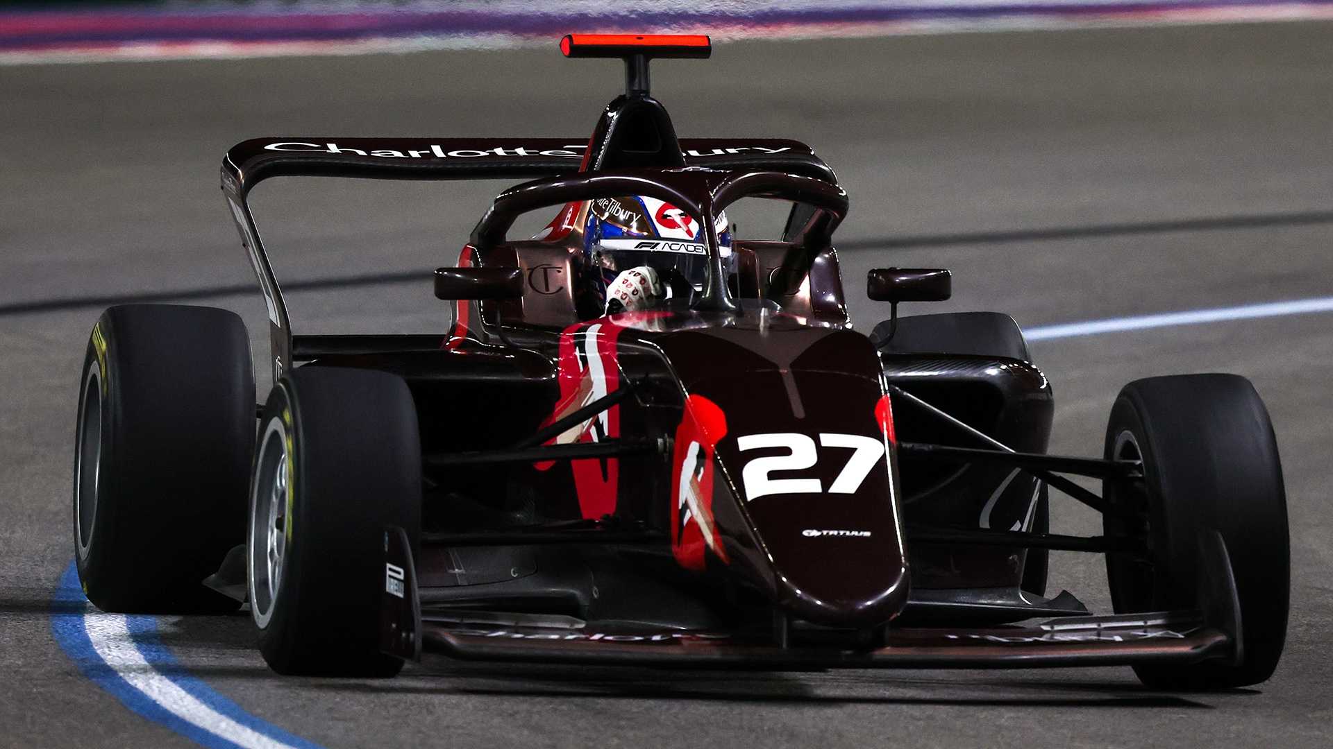 Las Vegas GP - F1A Race 1 2025