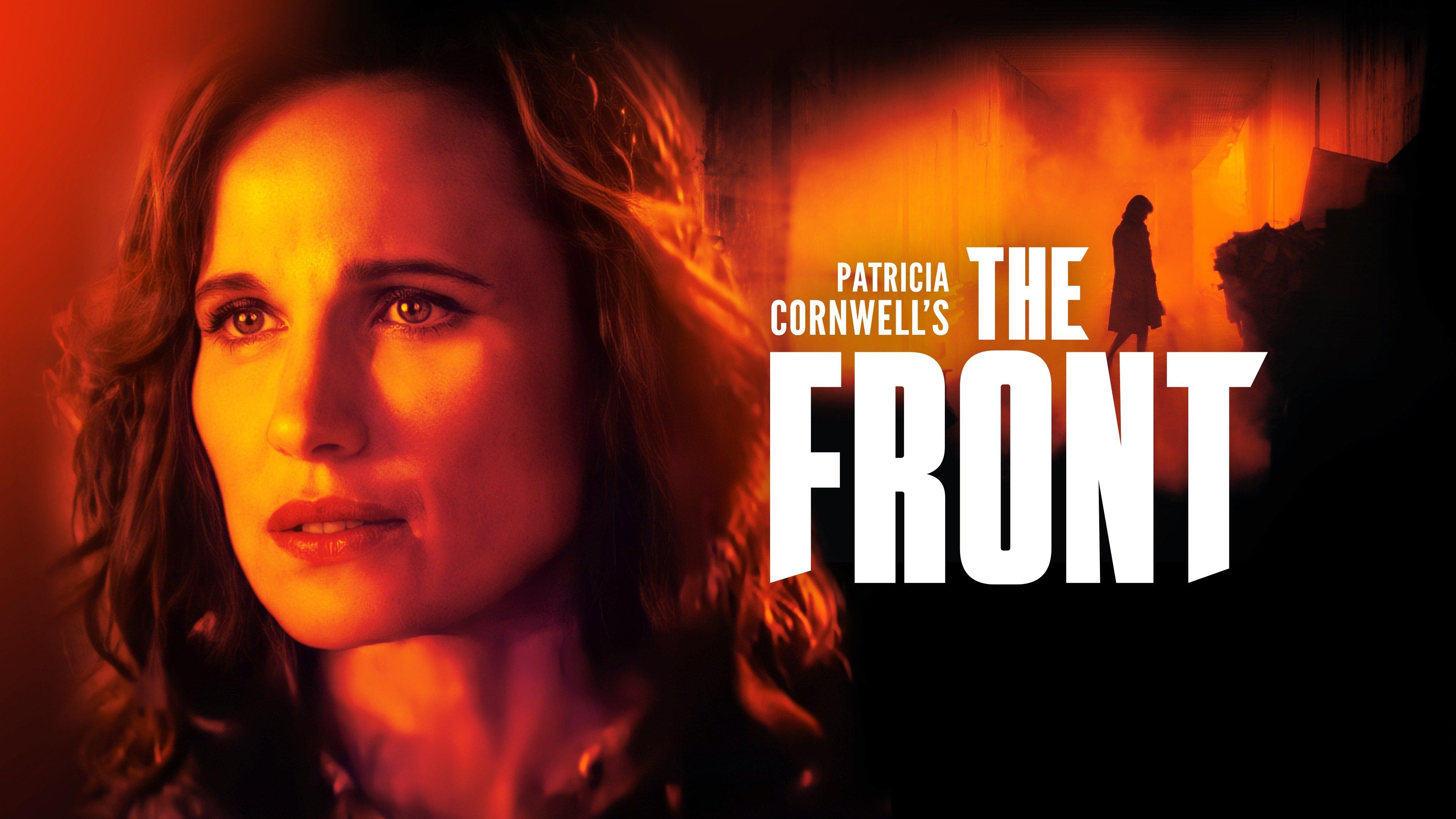 Patricia Cornwell's The Front