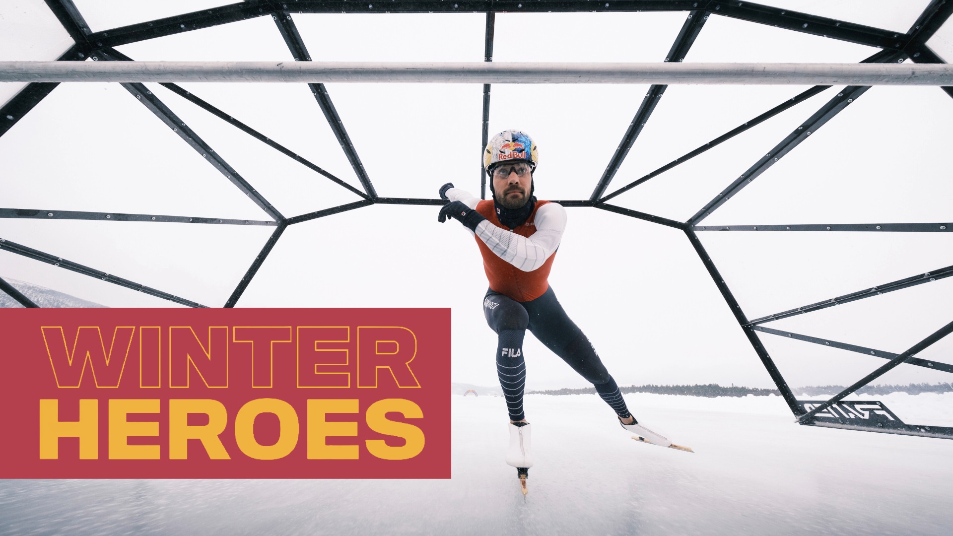 Winter Heroes – Kjeld Nuis: patinaje de velocidad