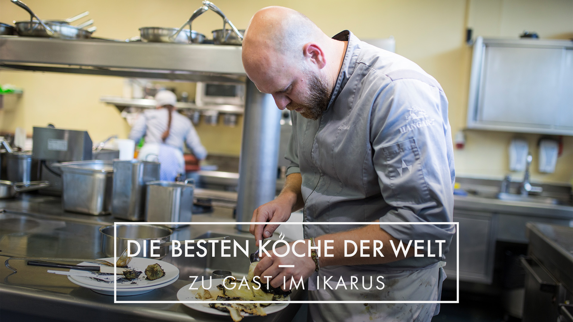 Die besten Köche der Welt