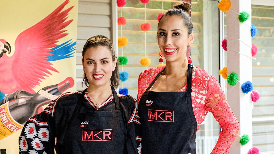 My Kitchen Rules Australia