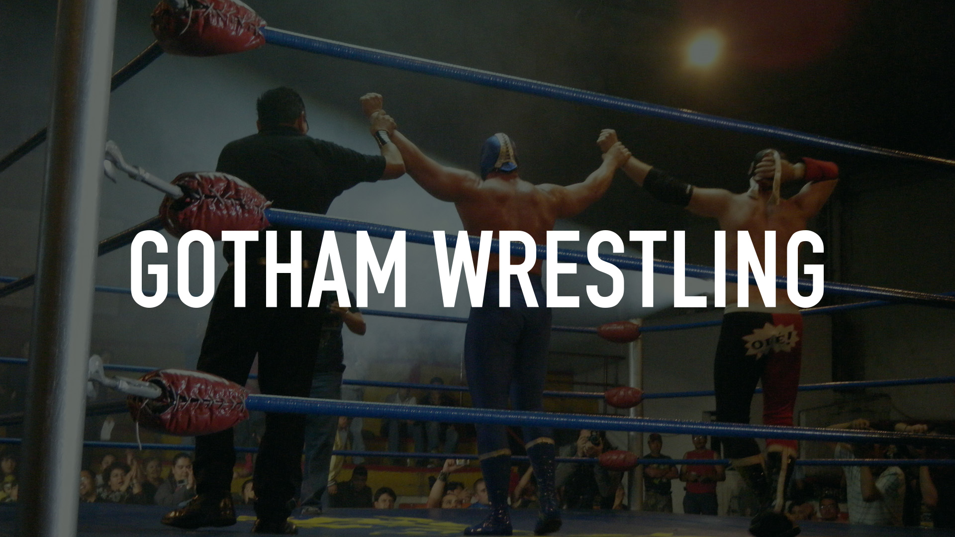 Gotham Wrestling