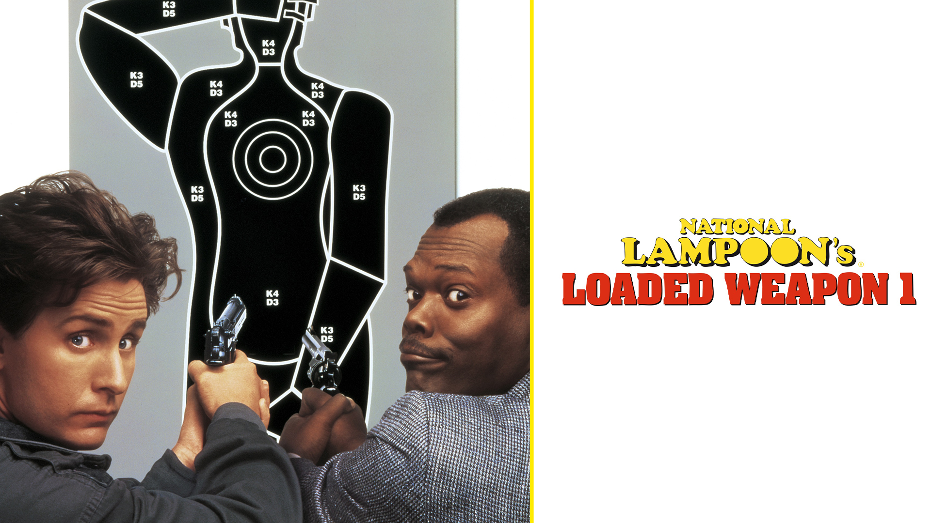National Lampoon's Loaded Weapon 1