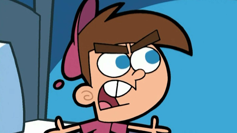 The Fairly OddParents