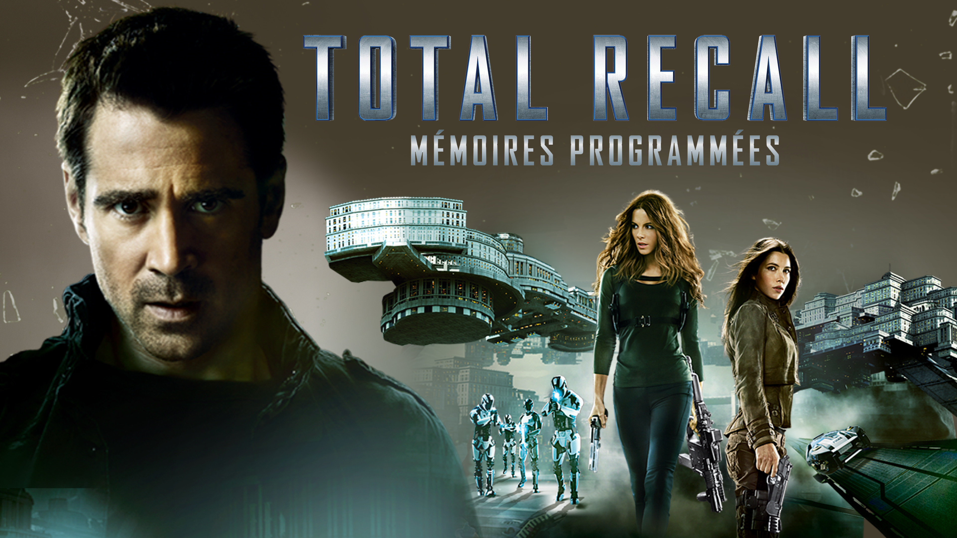 Total Recall Mémoires Programmées
