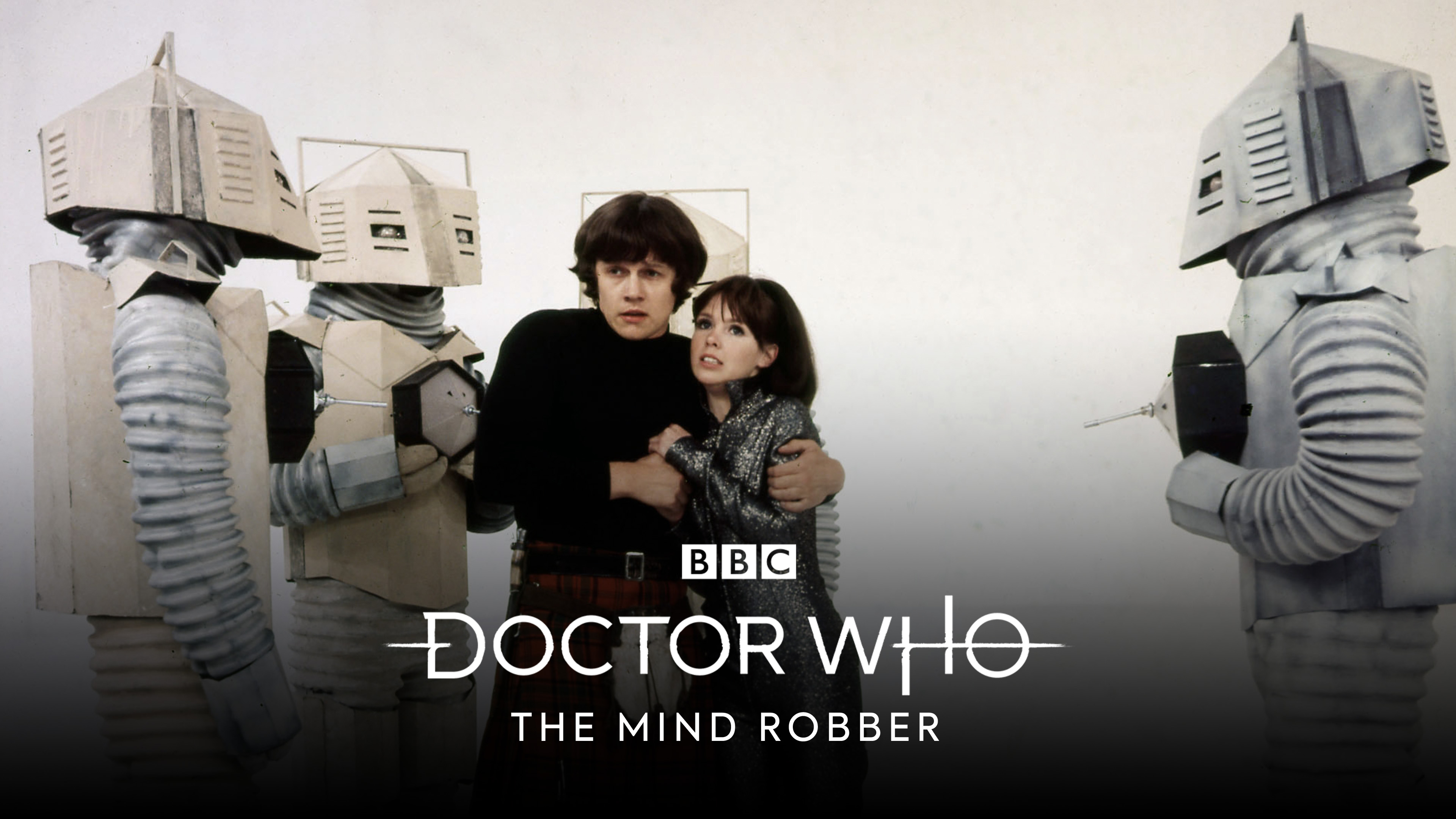 Doctor Who: The Mind Robber