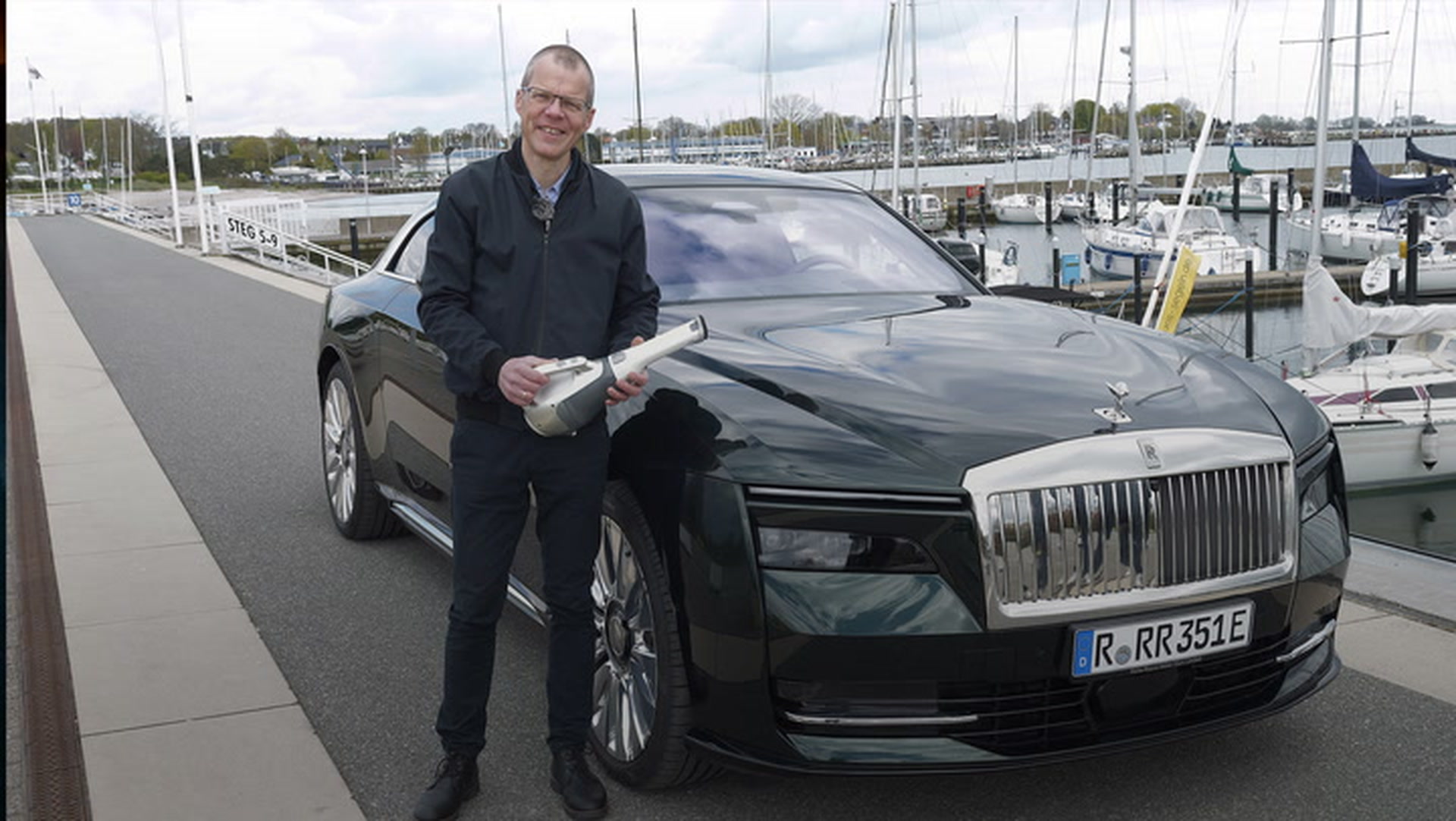 Wir drehen eine Runde