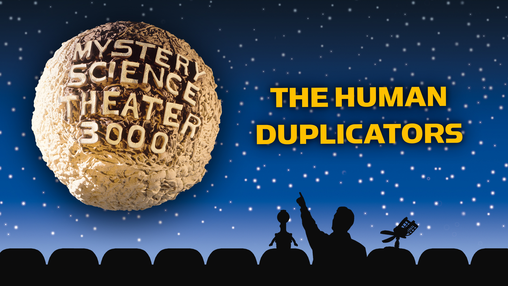 MST3K: The Human Duplicators