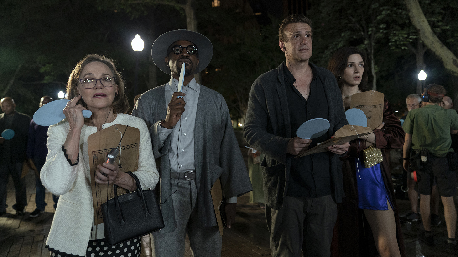 Dispatches From Elsewhere, Season 1, Episode 05, Clara