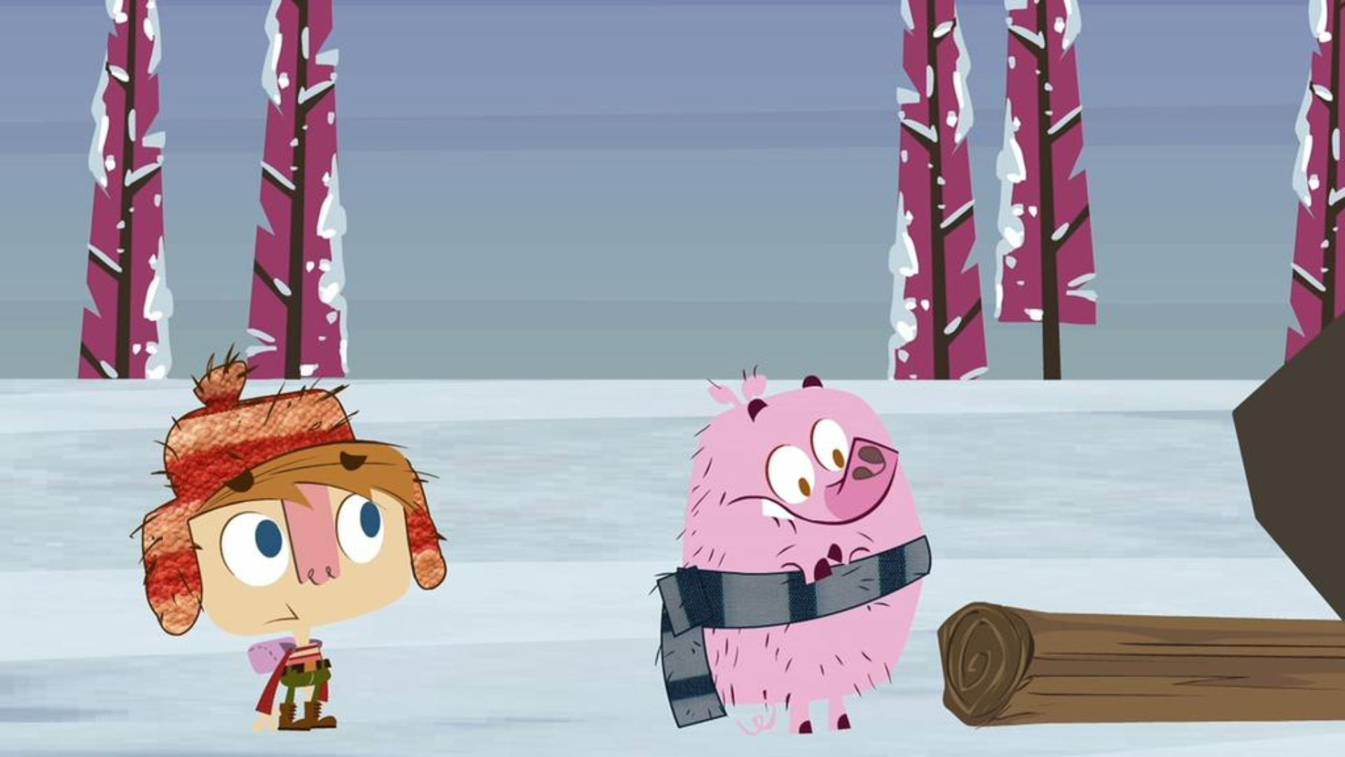 Ivick von Salza | Ep. 30-43