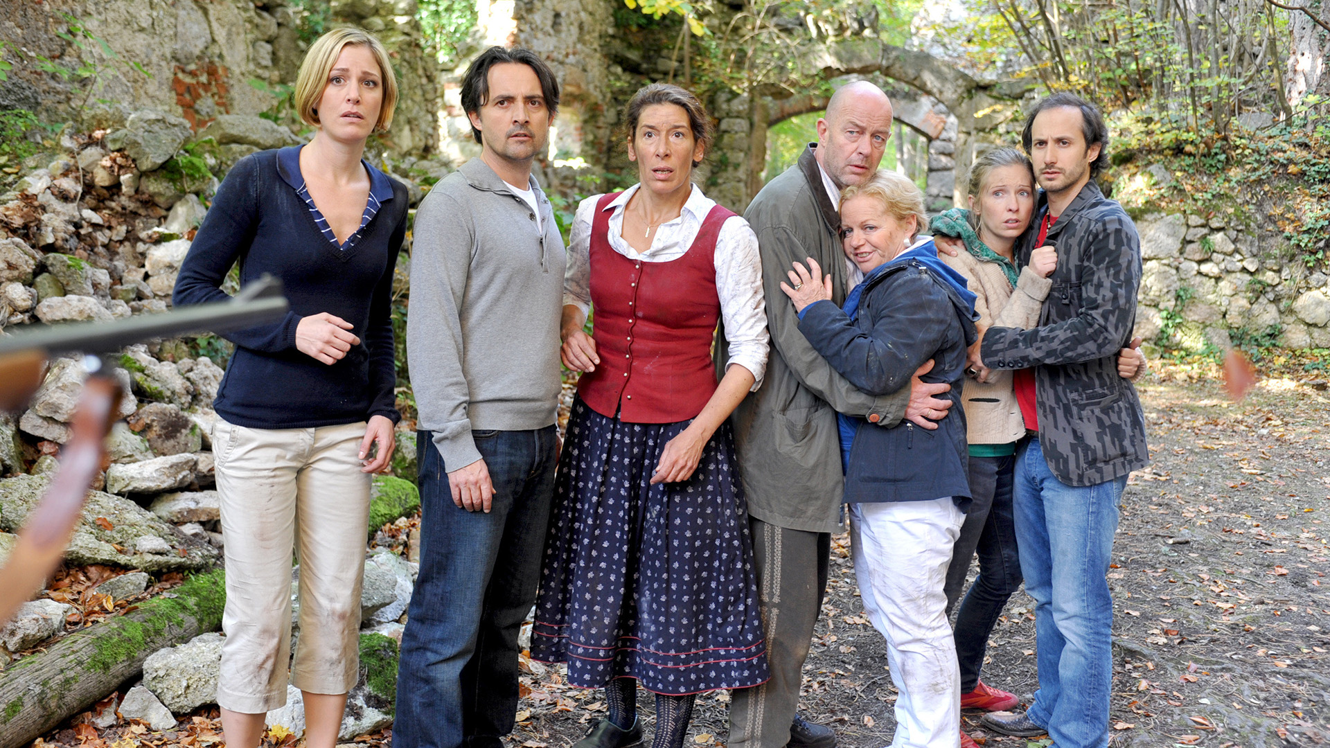 Vier Frauen und ein Todesfall