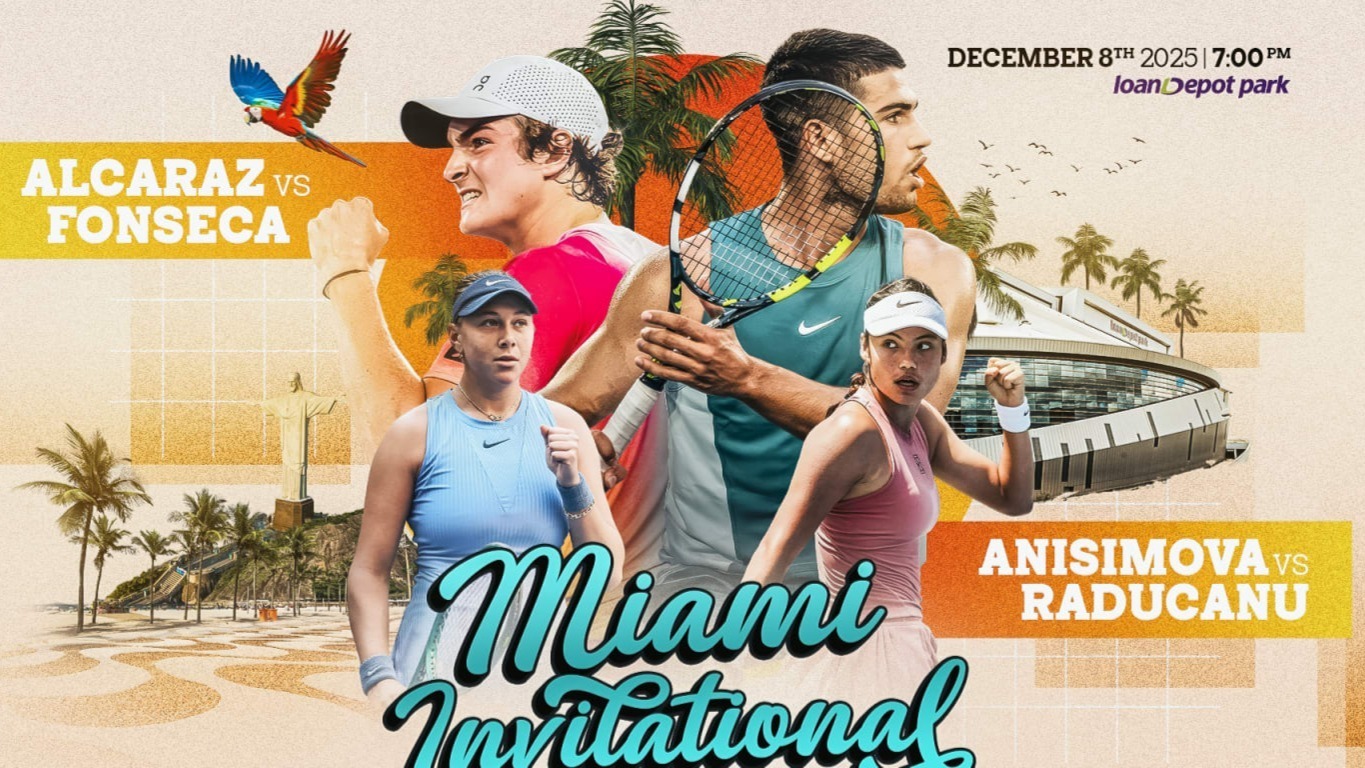 Live Miami Invitational 2025