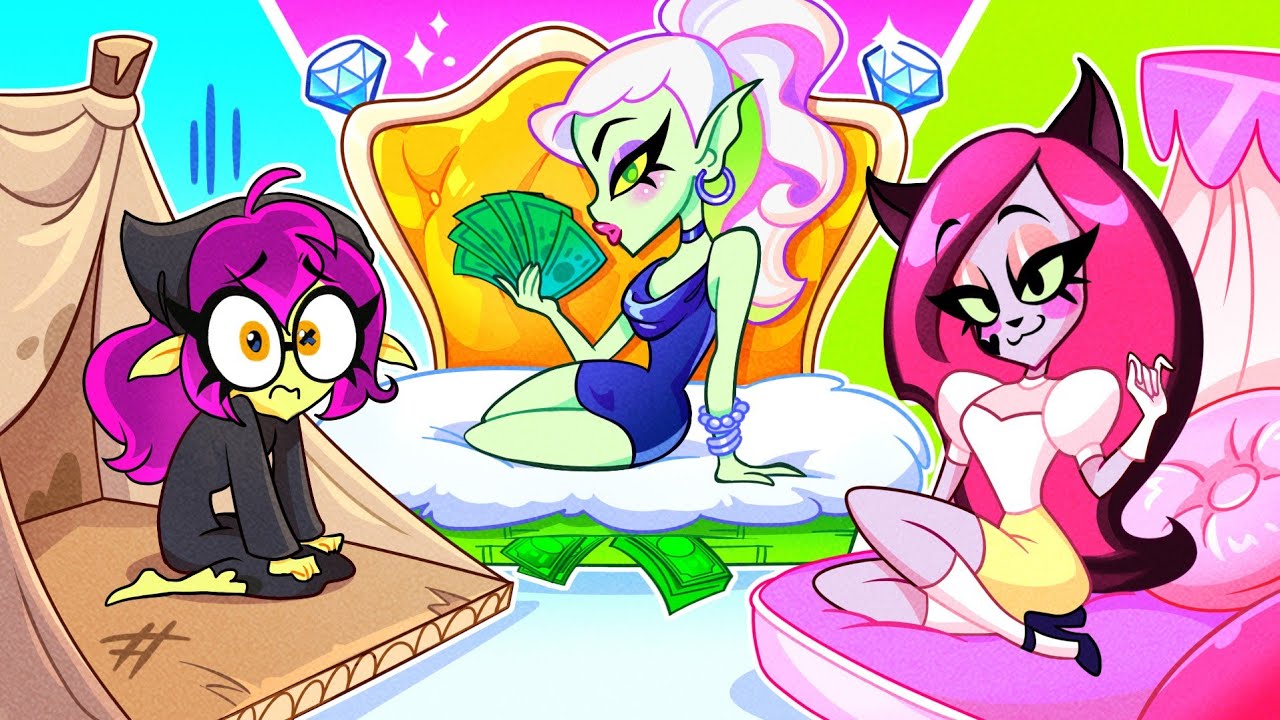 Extrovertidos VS. introvertidos || ¿Qué pasa si tus mejores amigos son extraños?