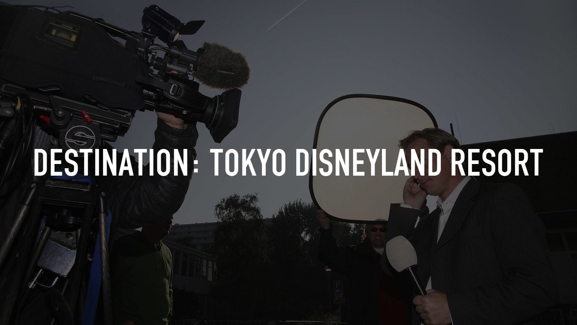 Destination: Tokyo Disneyland Resort