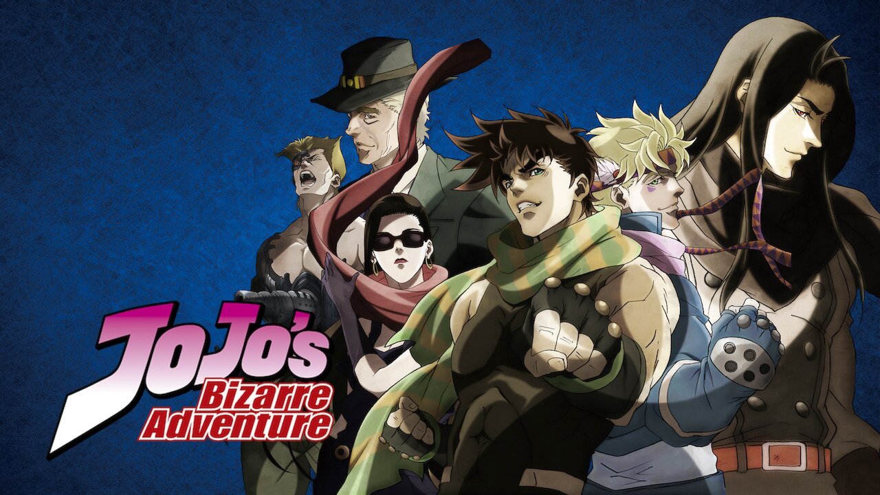 Jojo's Bizarre Adventure