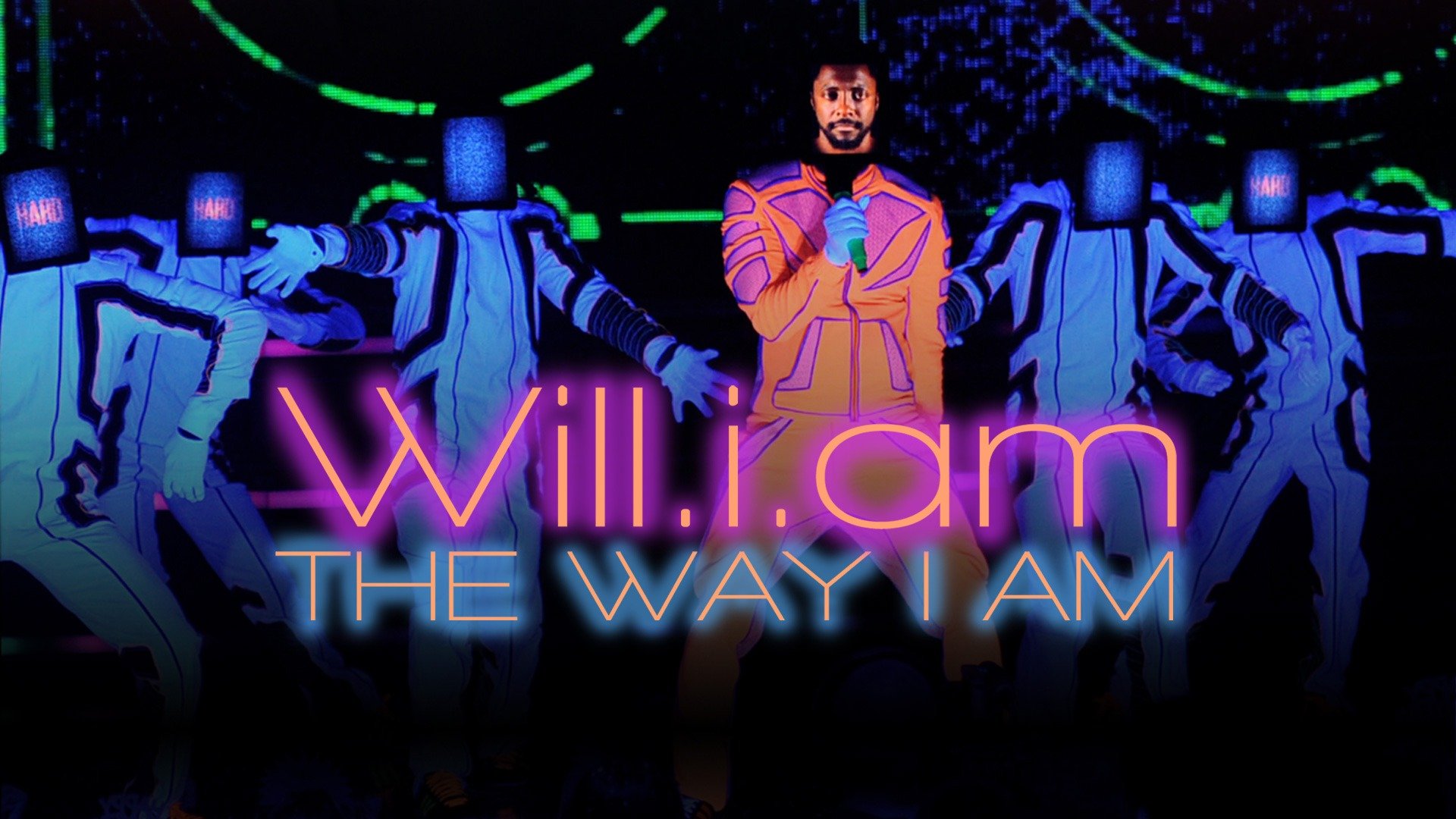 Will.I.Am: The Way I Am
