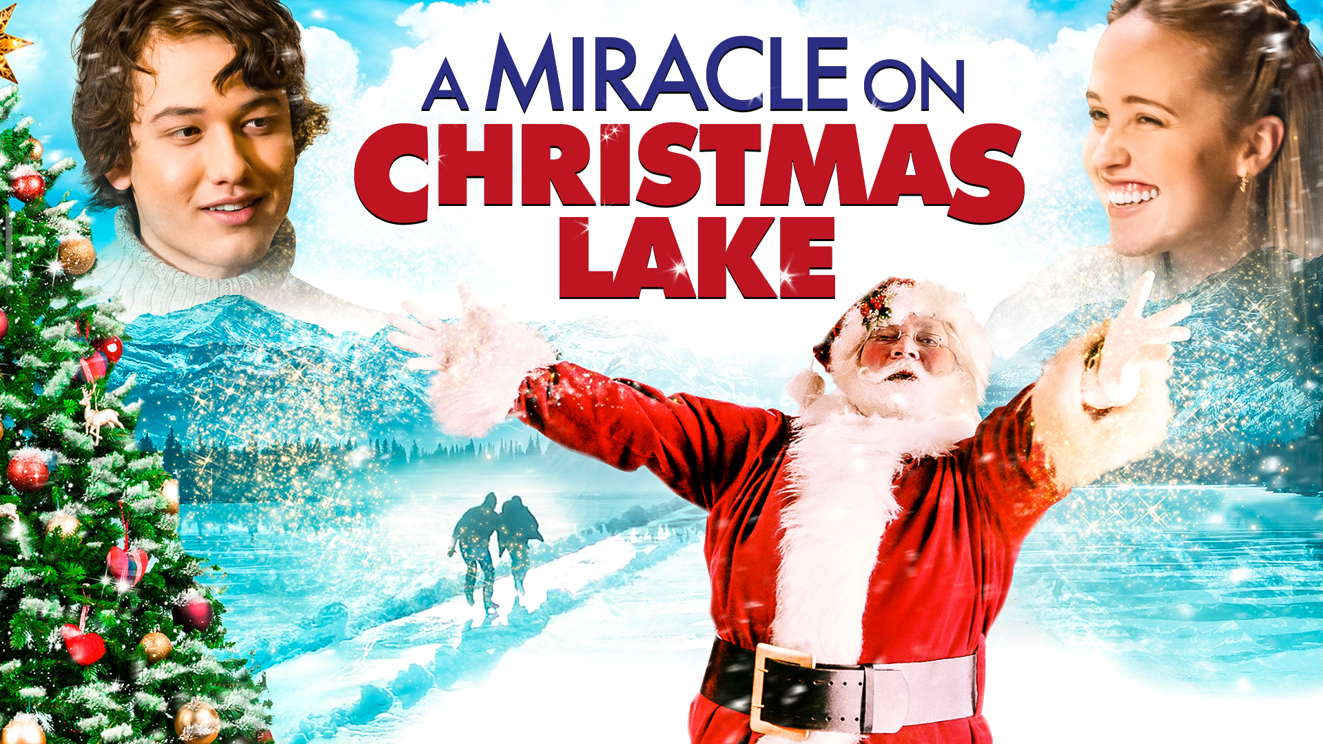 A Miracle on Christmas Lake