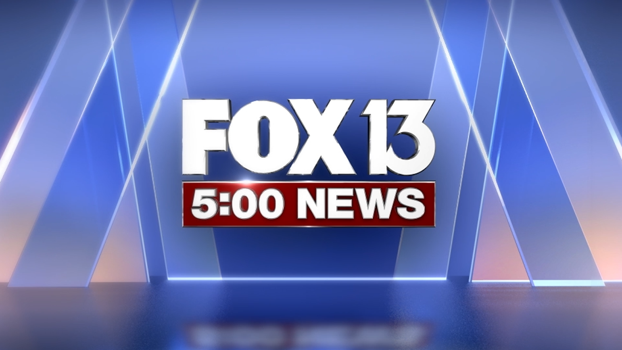 FOX 13 News at 6 p.m.