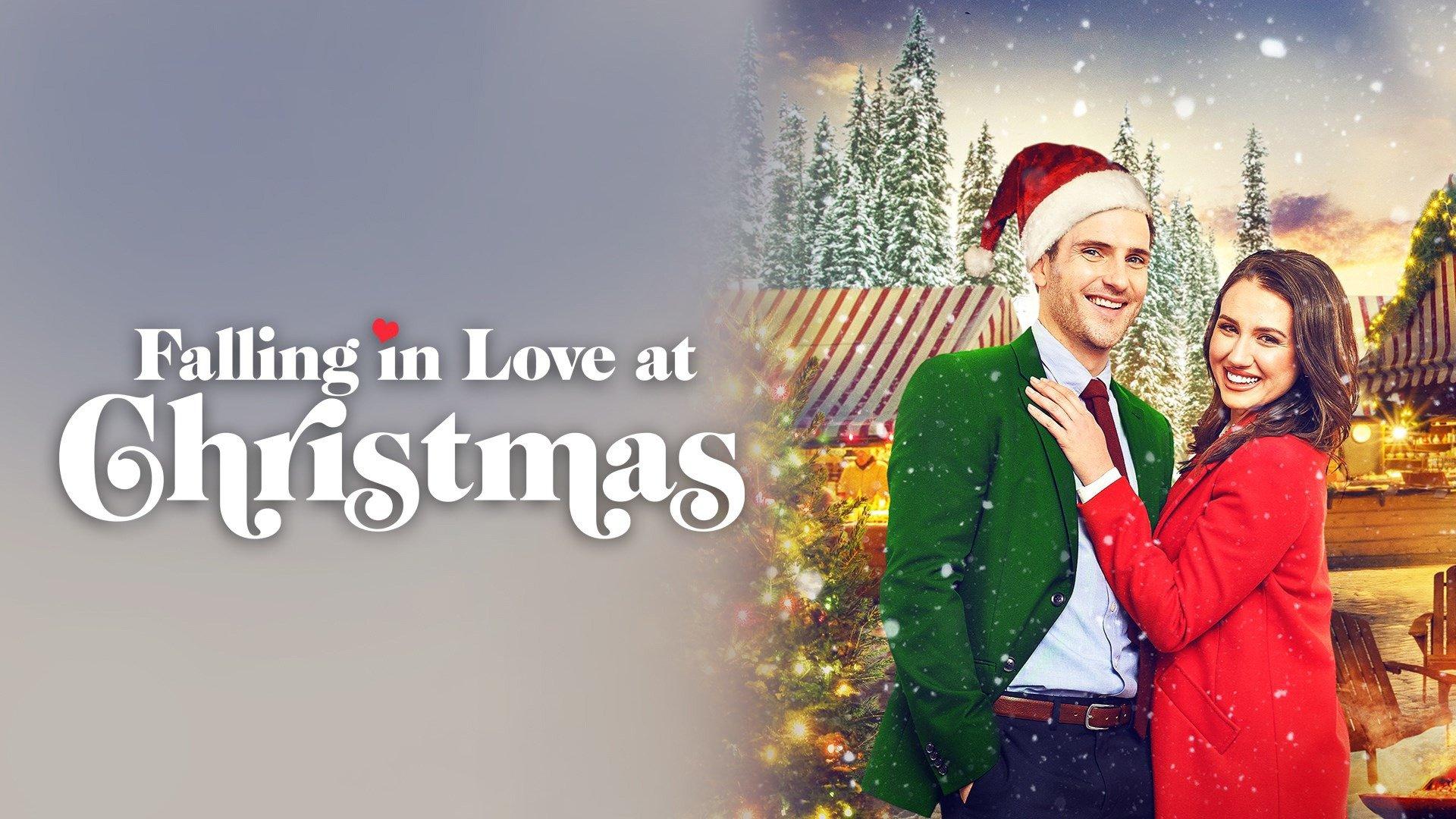 Falling in Love at Christmas